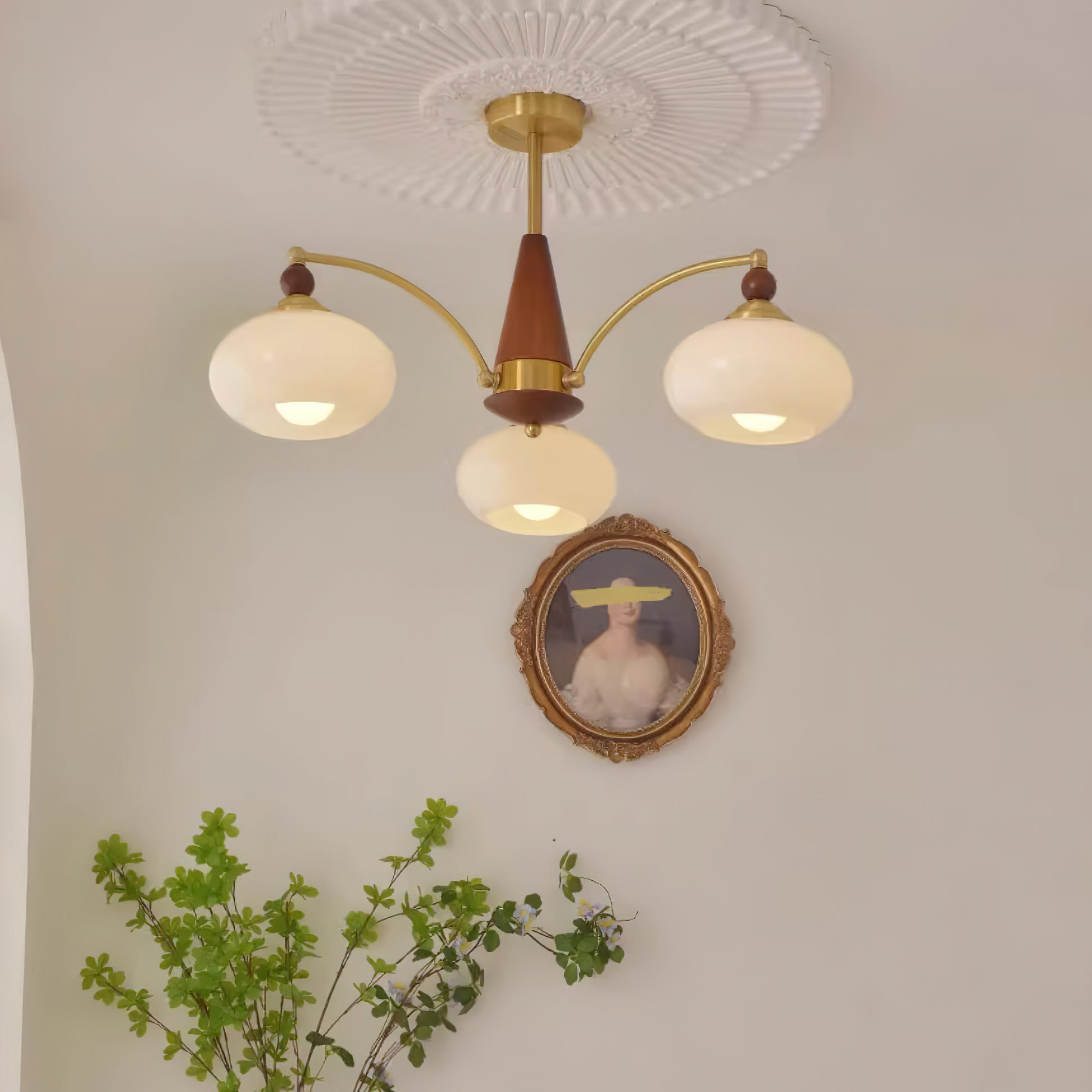 Cenel Vintage Chandelier