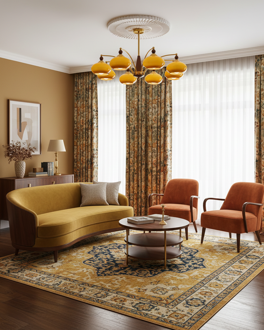 Cenel Vintage Chandelier