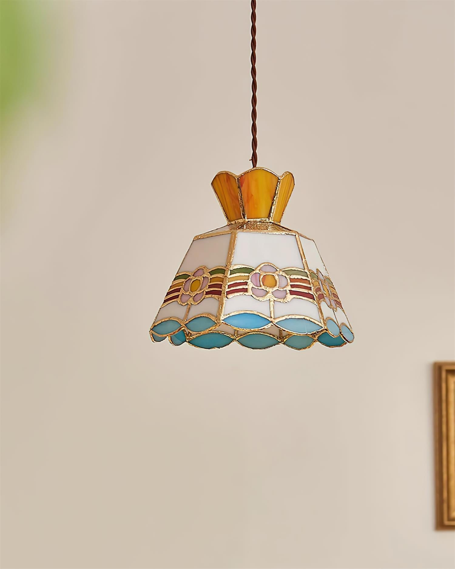 Nivmi Vintage Pendant Light