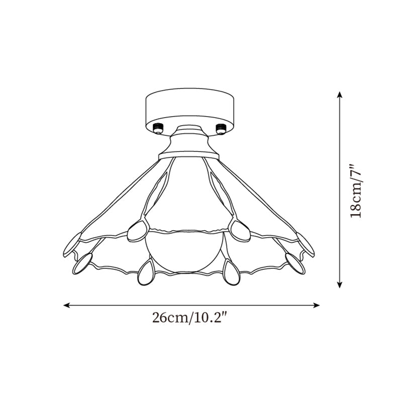 Jorvento Ceiling Light