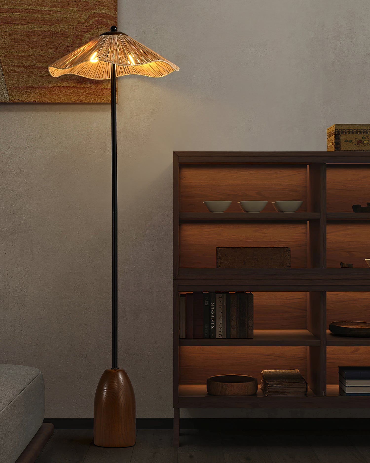 Aritonin Retro Floor Lamp