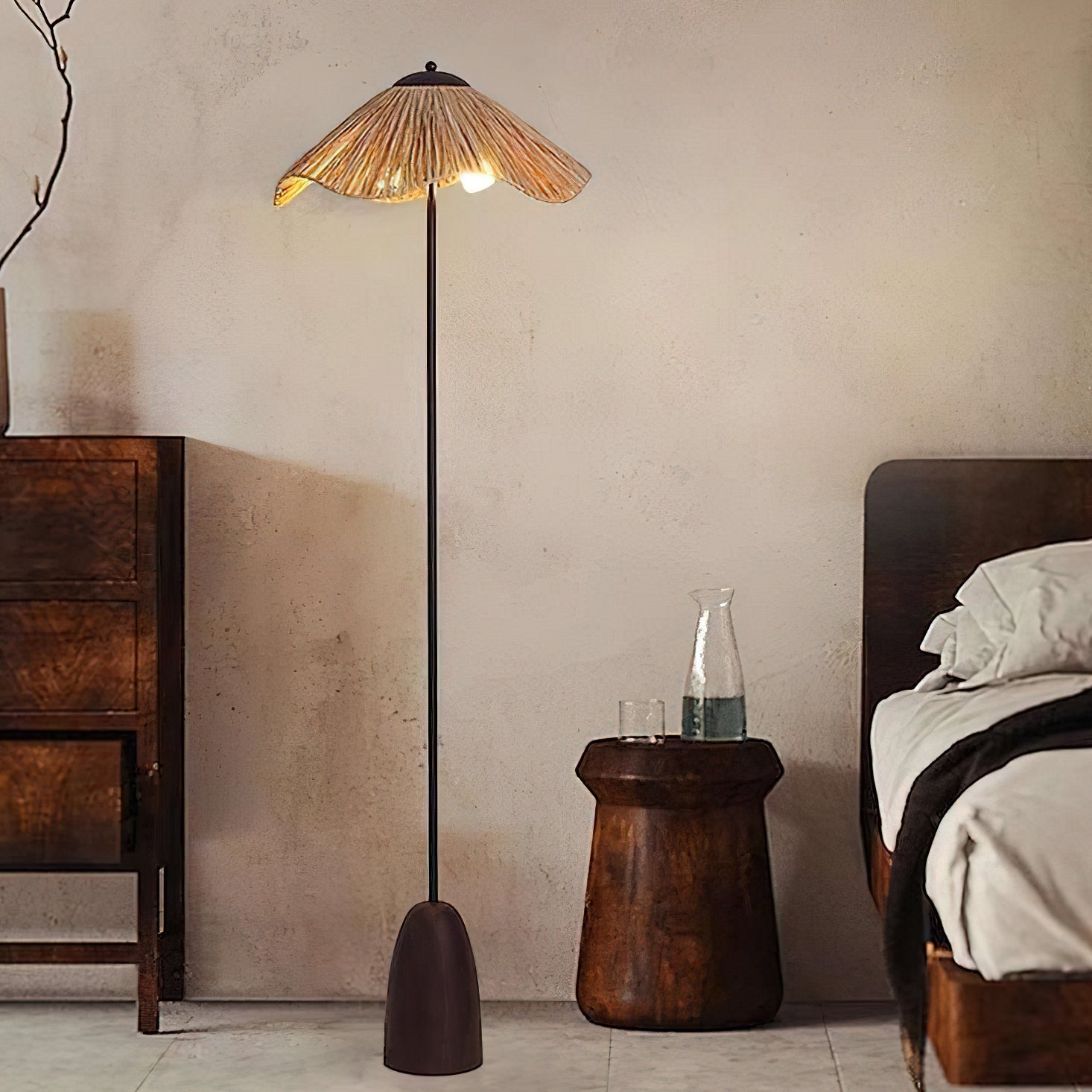 Aritonin Retro Floor Lamp