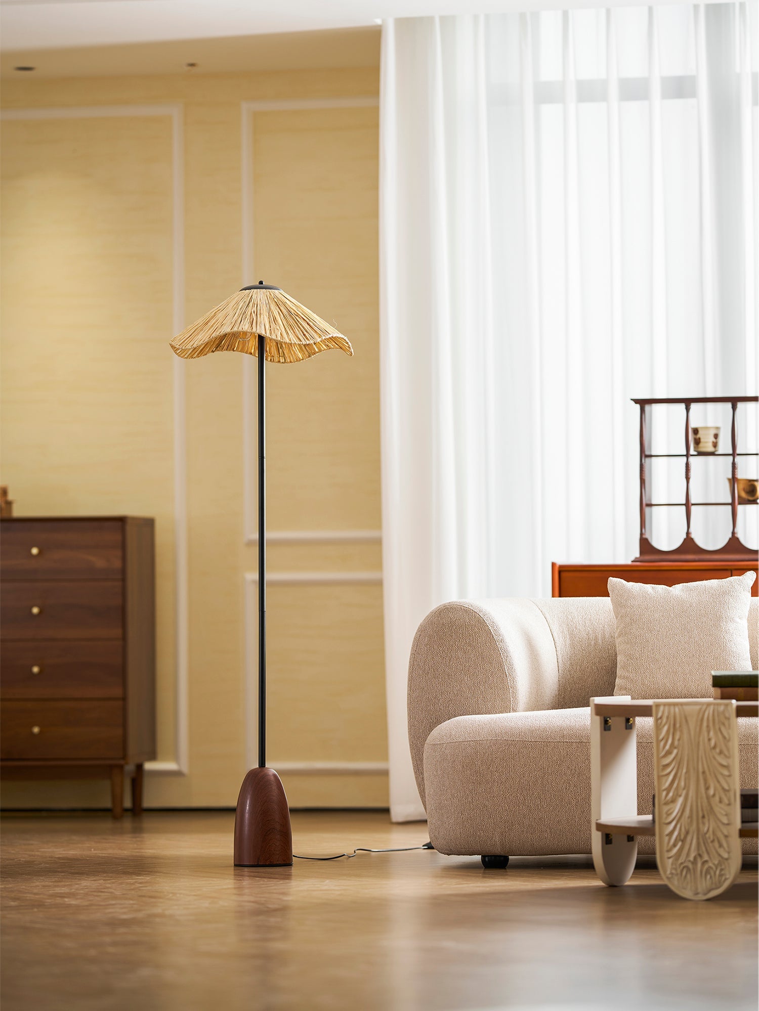 Aritonin Retro Floor Lamp