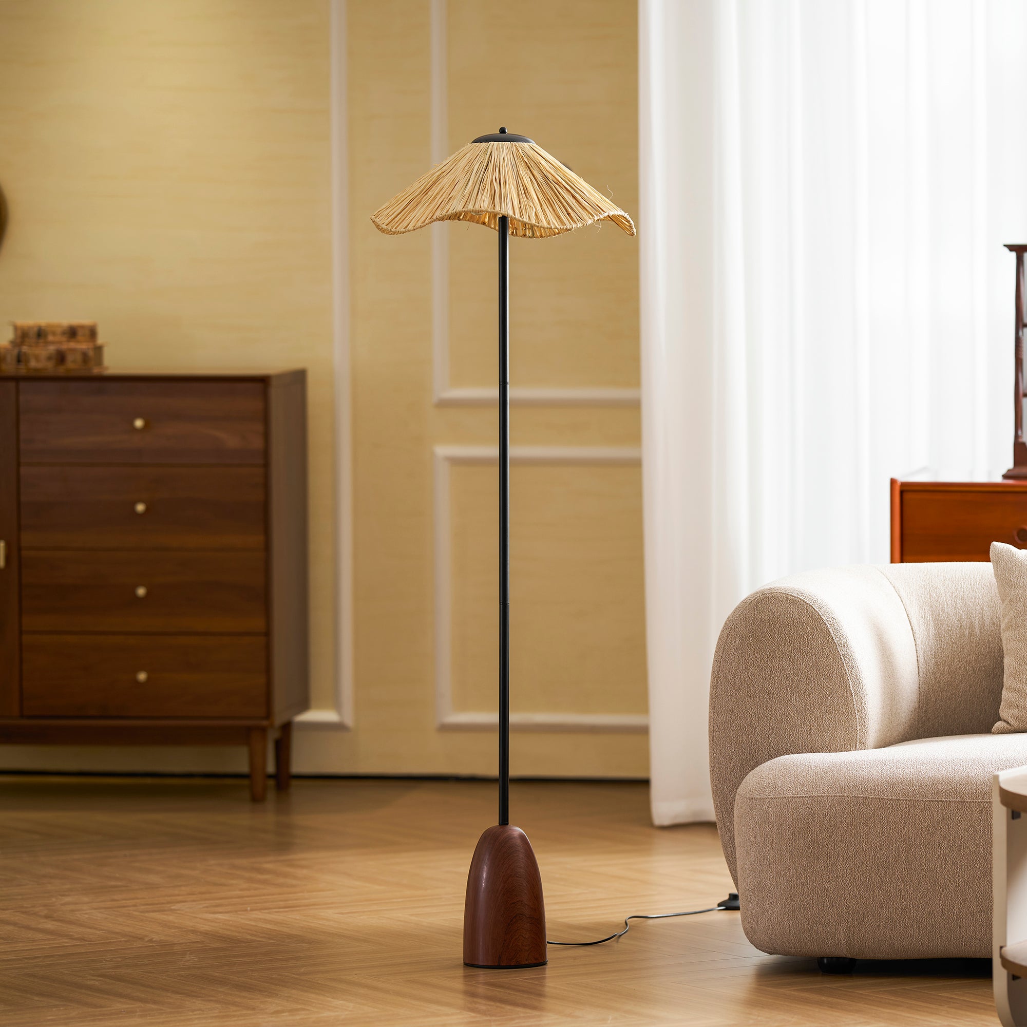 Aritonin Retro Floor Lamp
