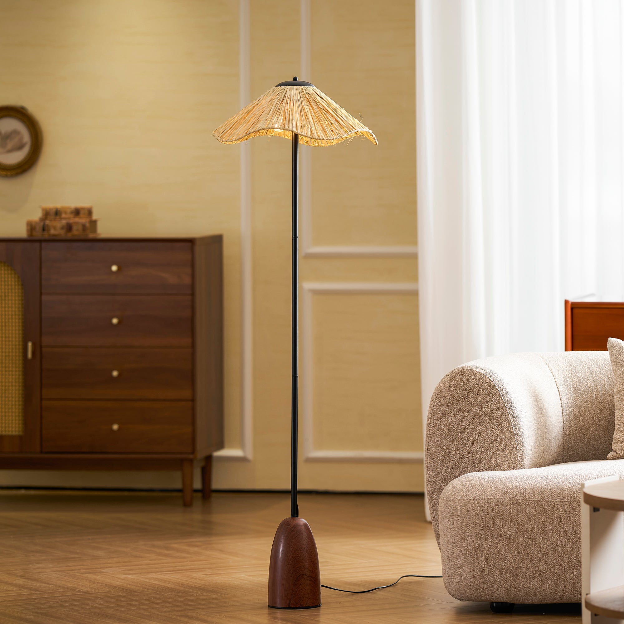 Aritonin Retro Floor Lamp