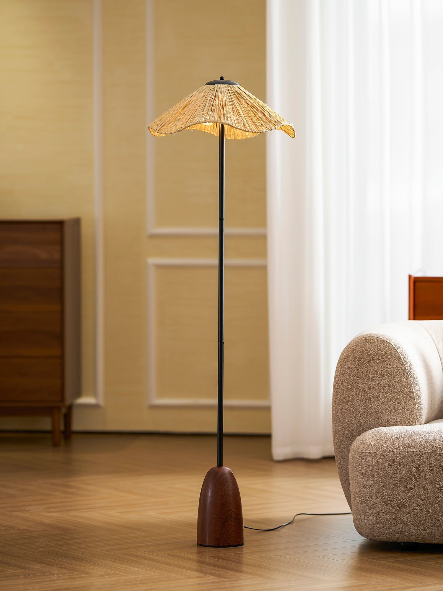 Aritonin Retro Floor Lamp