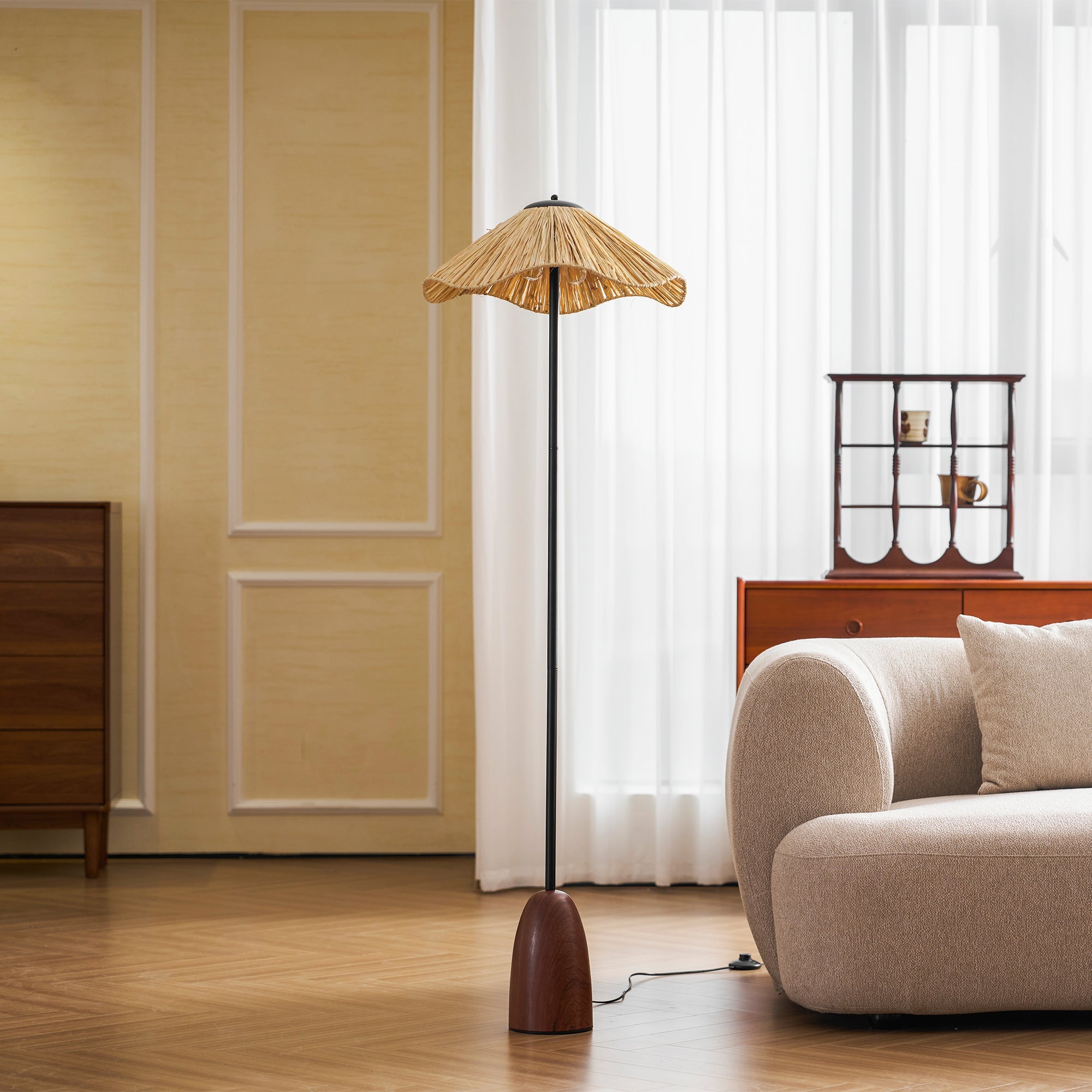 Aritonin Retro Floor Lamp
