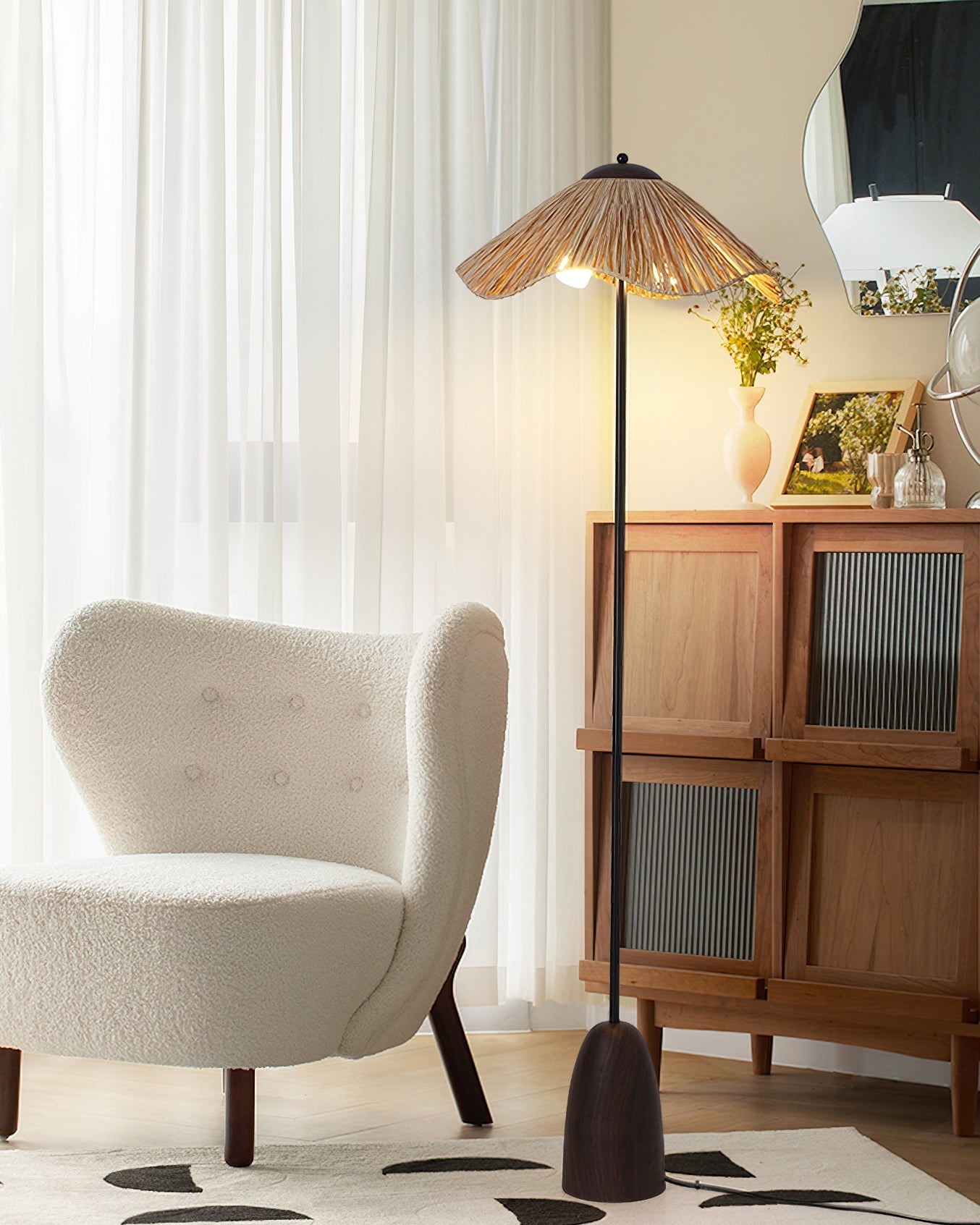 Aritonin Retro Floor Lamp