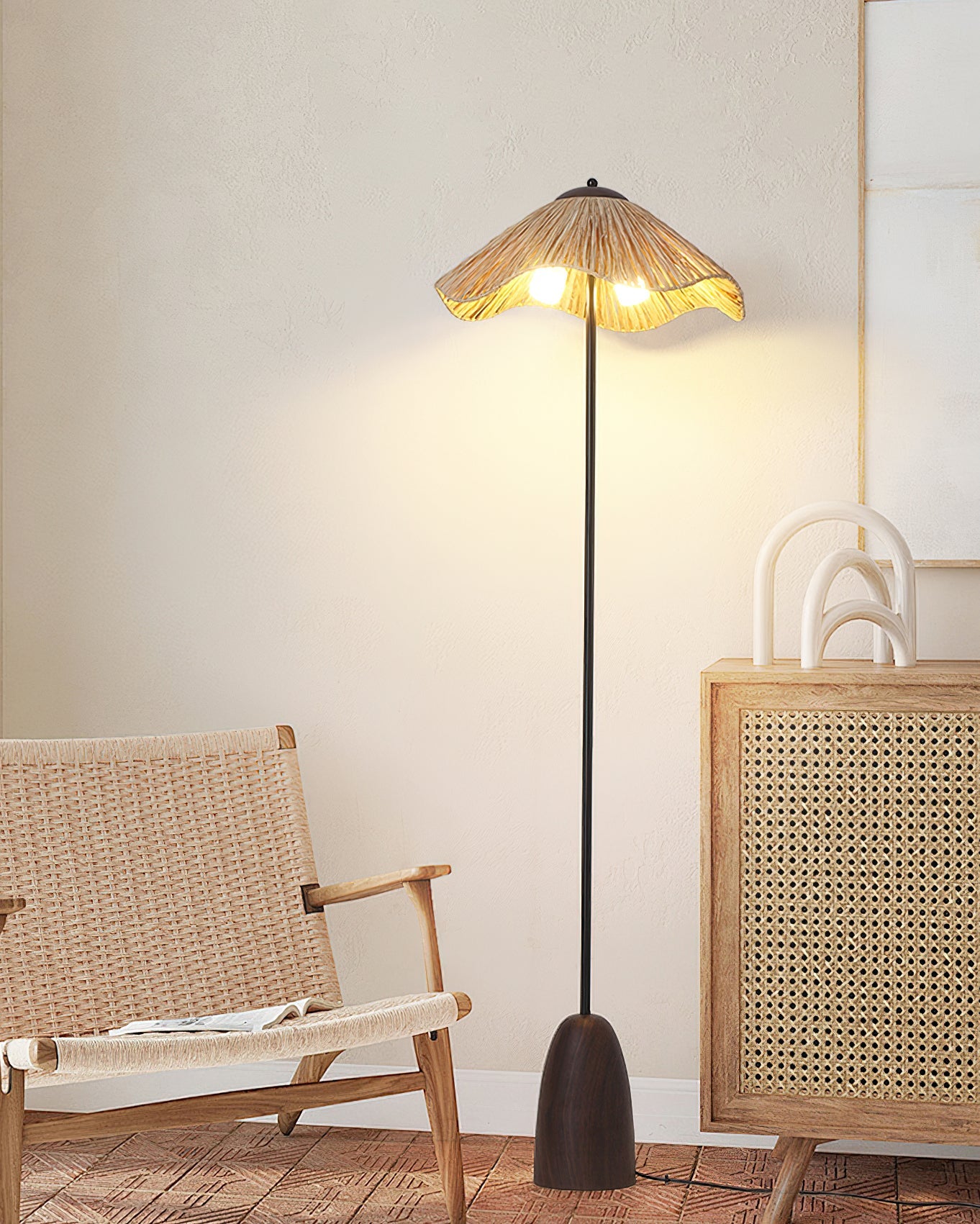 Aritonin Retro Floor Lamp