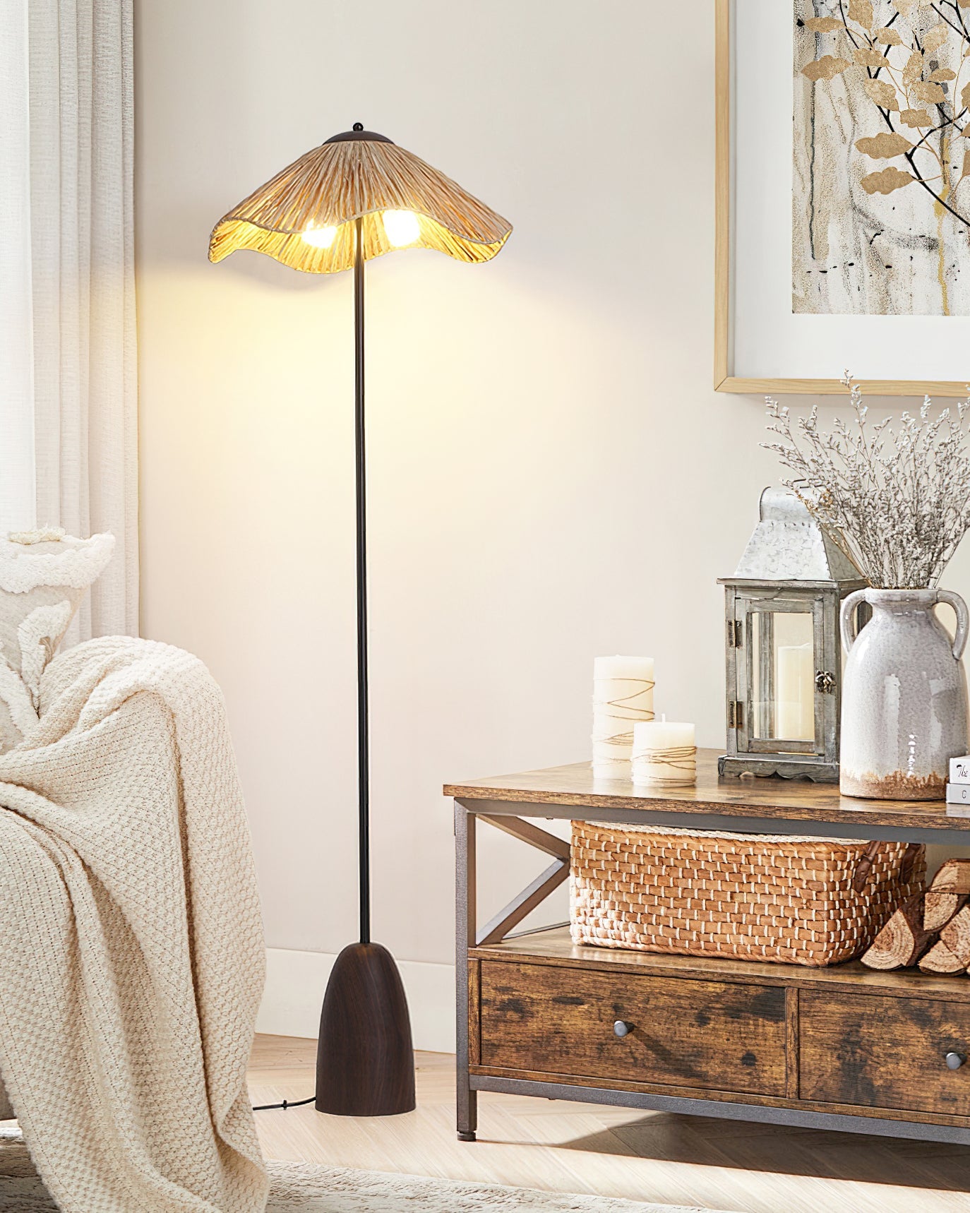 Aritonin Retro Floor Lamp
