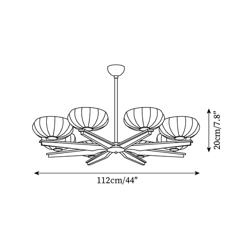 Rayosi Pendant Light