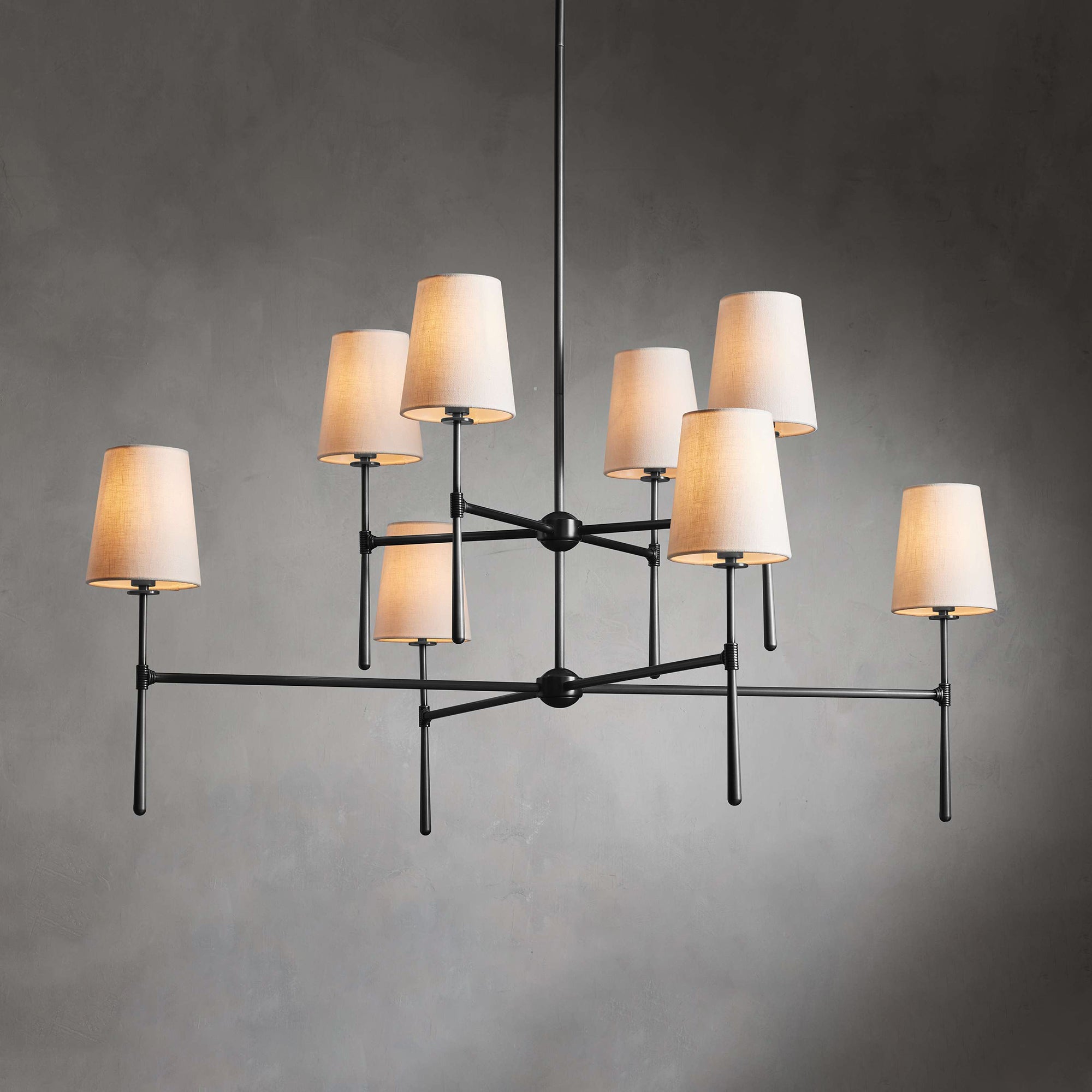 Ashin Round Chandelier