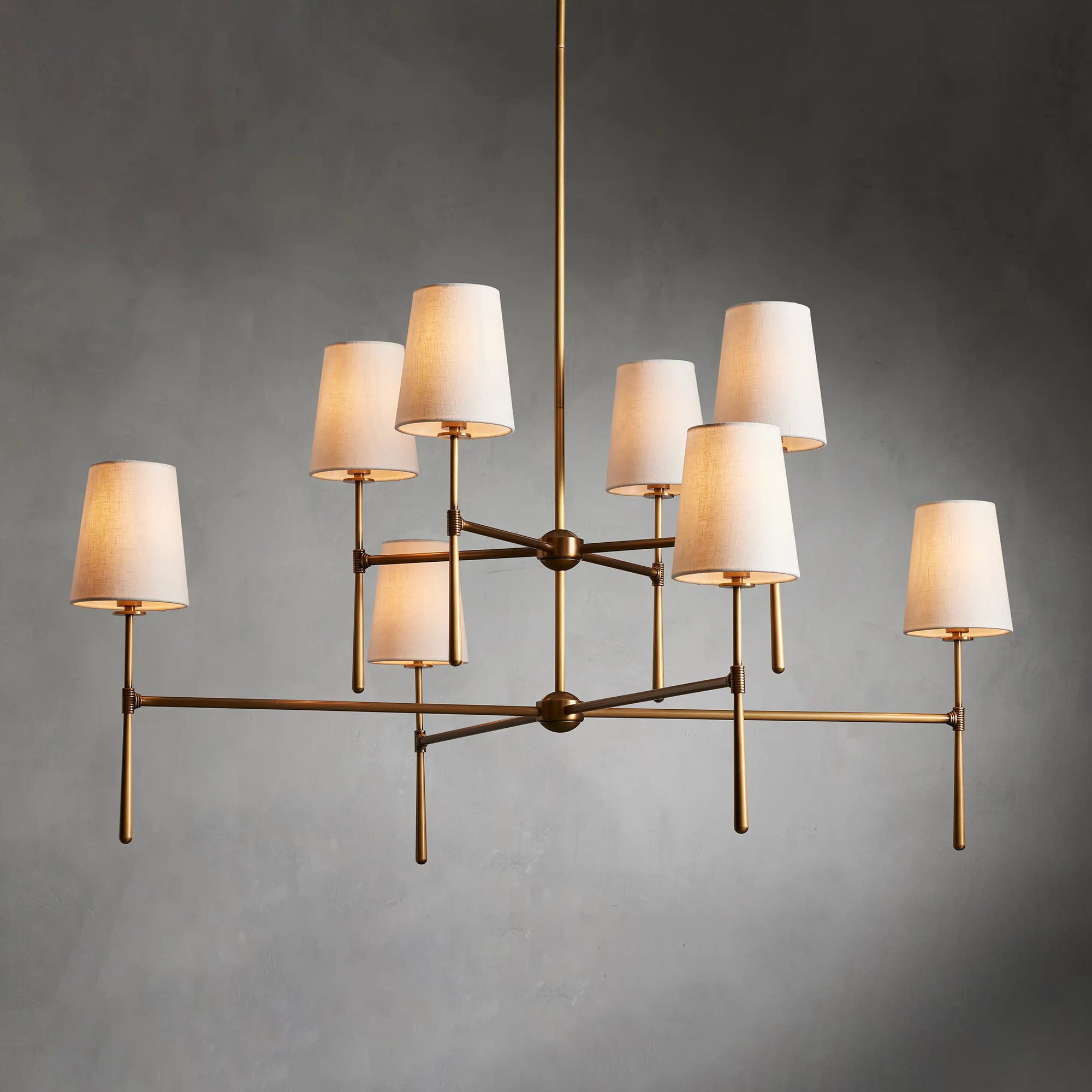 Ashin Round Chandelier