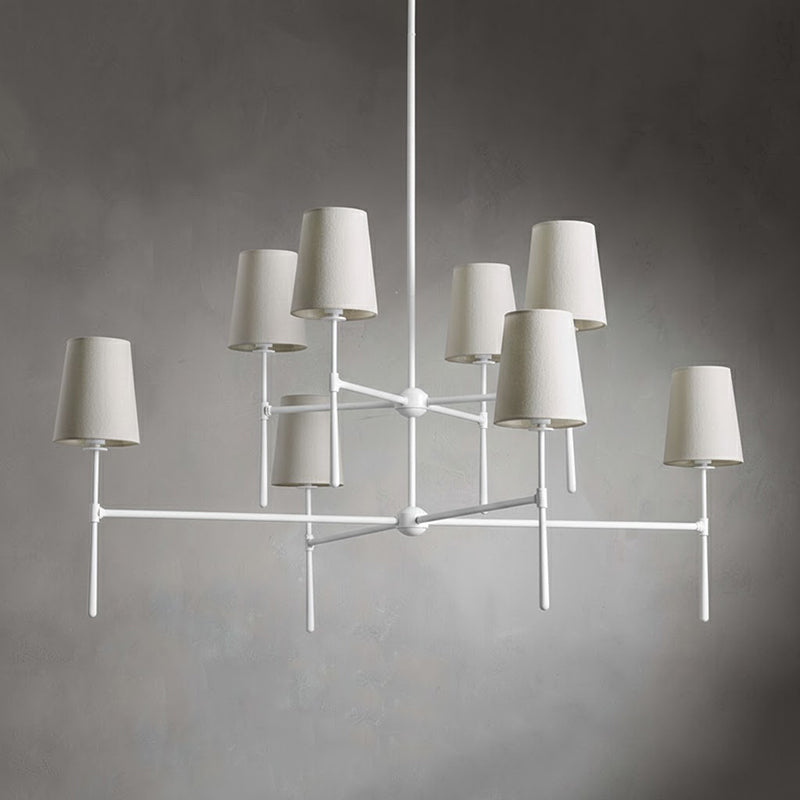 Ashin Round Chandelier
