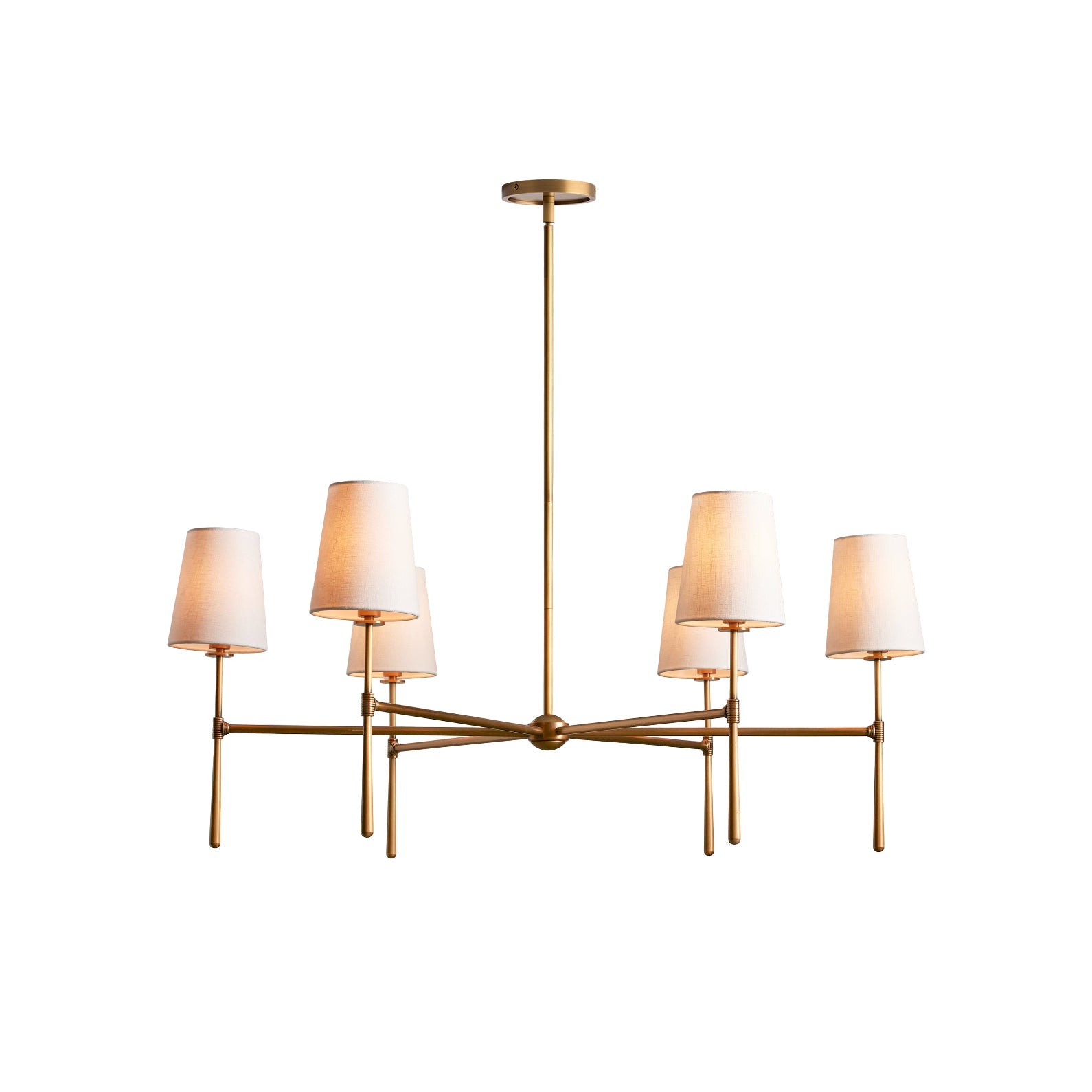 Ashin Round Chandelier