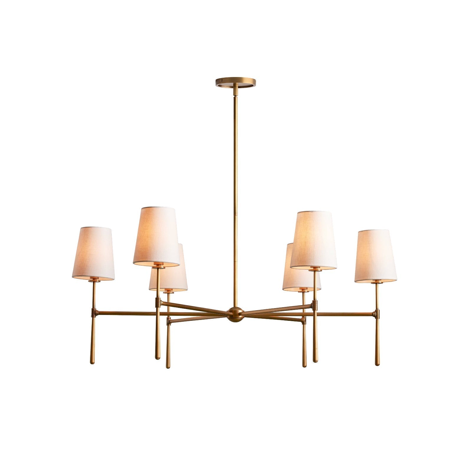 Nevell Mid Century Chandelier