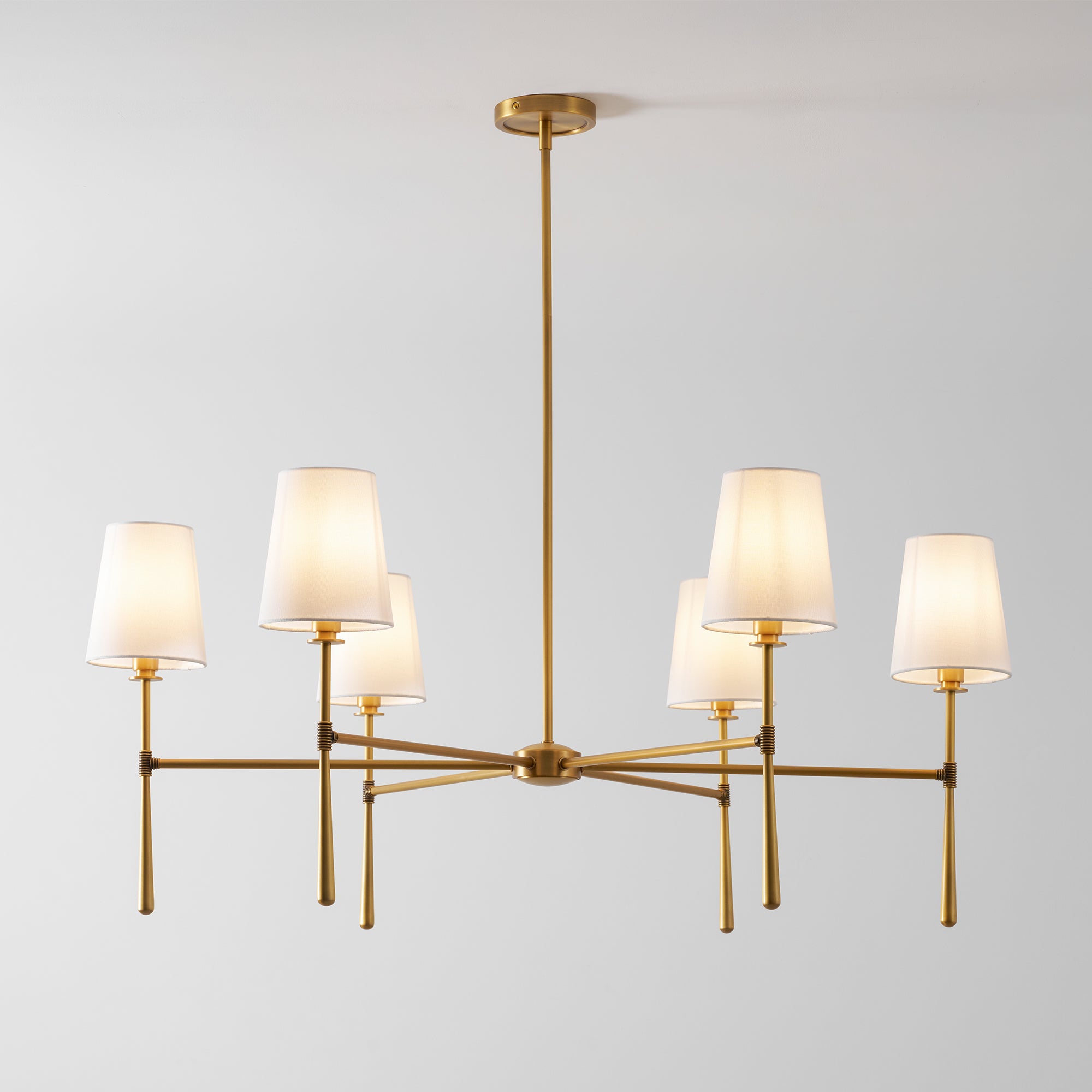 Ashin Round Chandelier