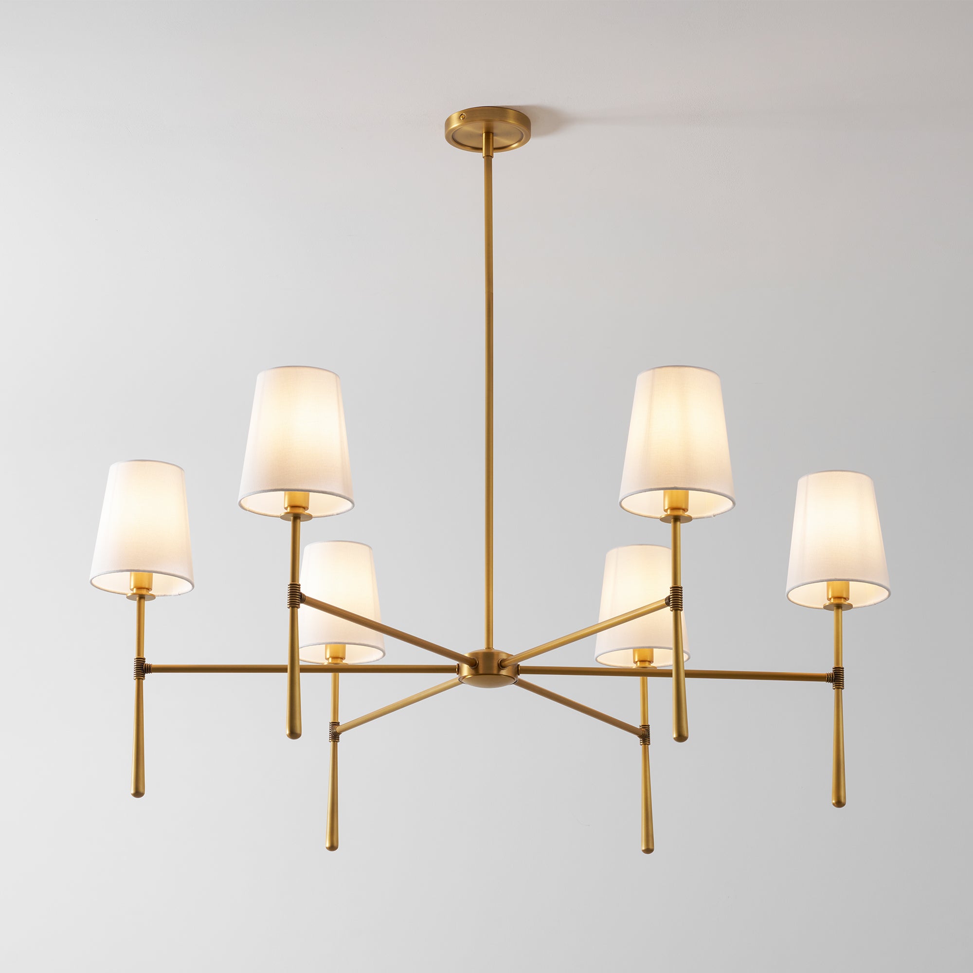 Ashin Round Chandelier