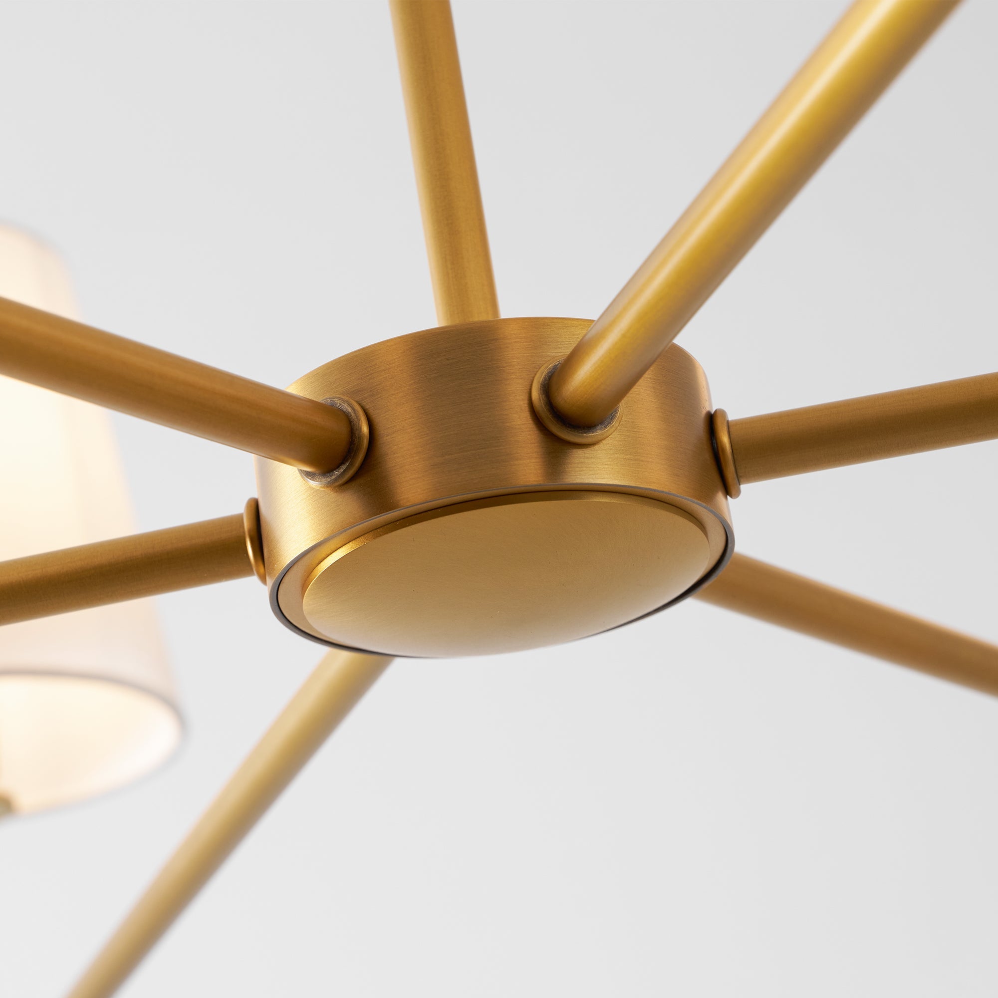 Ashin Round Chandelier