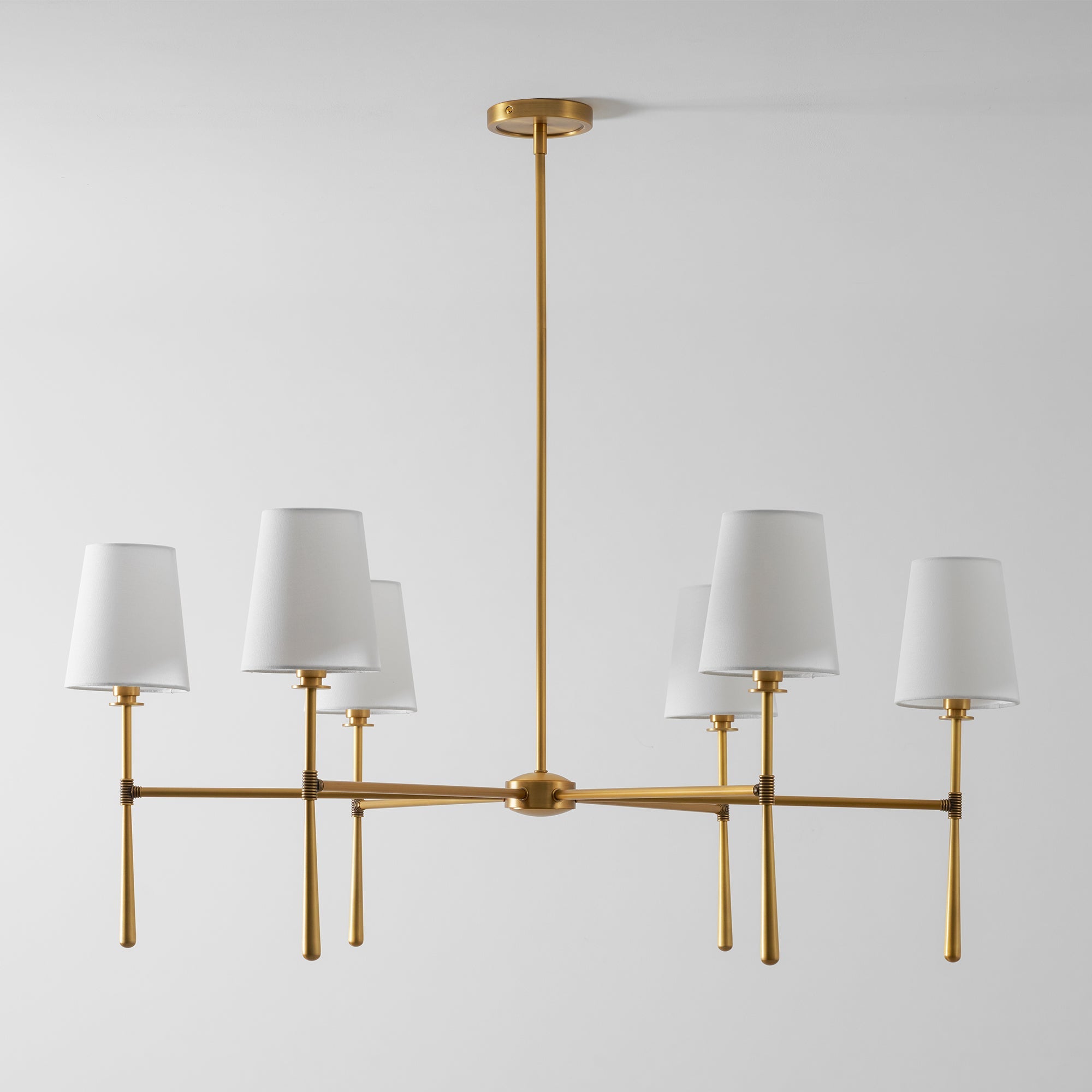 Ashin Round Chandelier