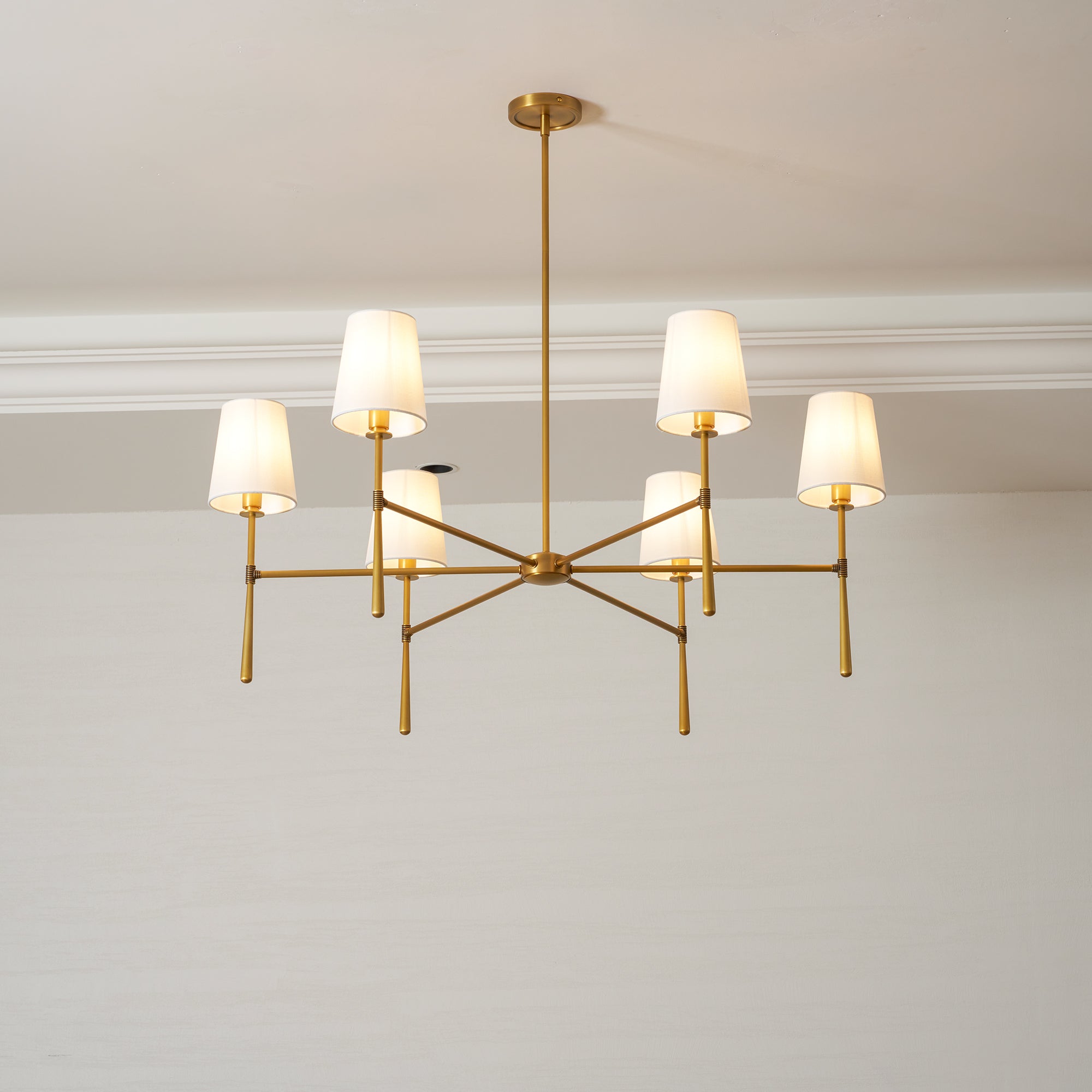 Ashin Round Chandelier