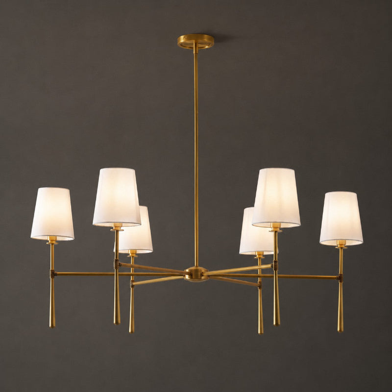 Ashin Round Chandelier
