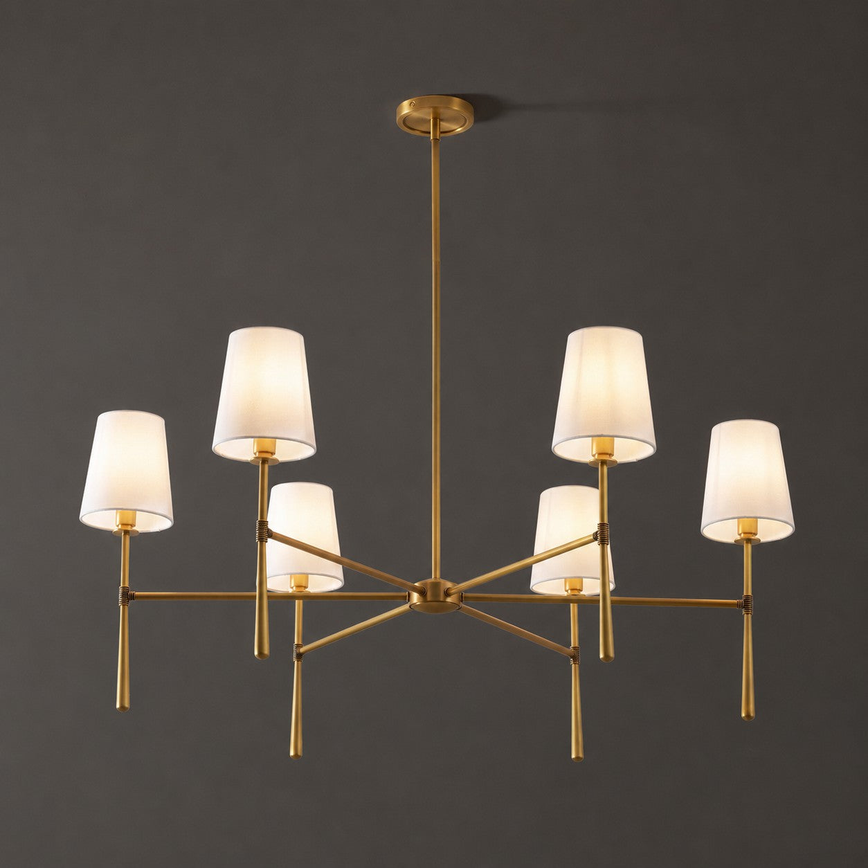 Ashin Round Chandelier