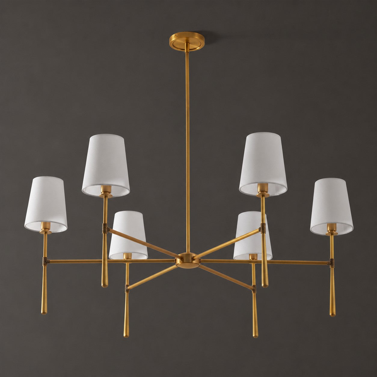 Ashin Round Chandelier