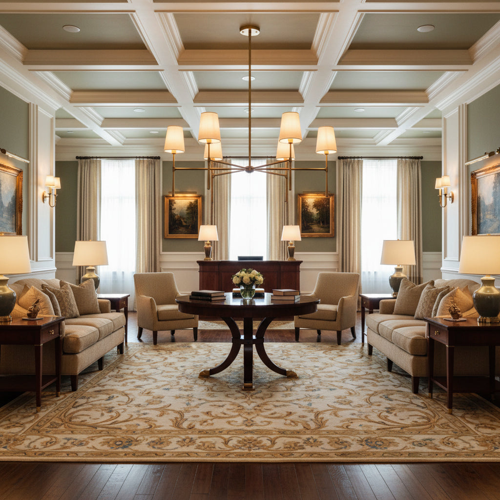 Ashin Round Chandelier