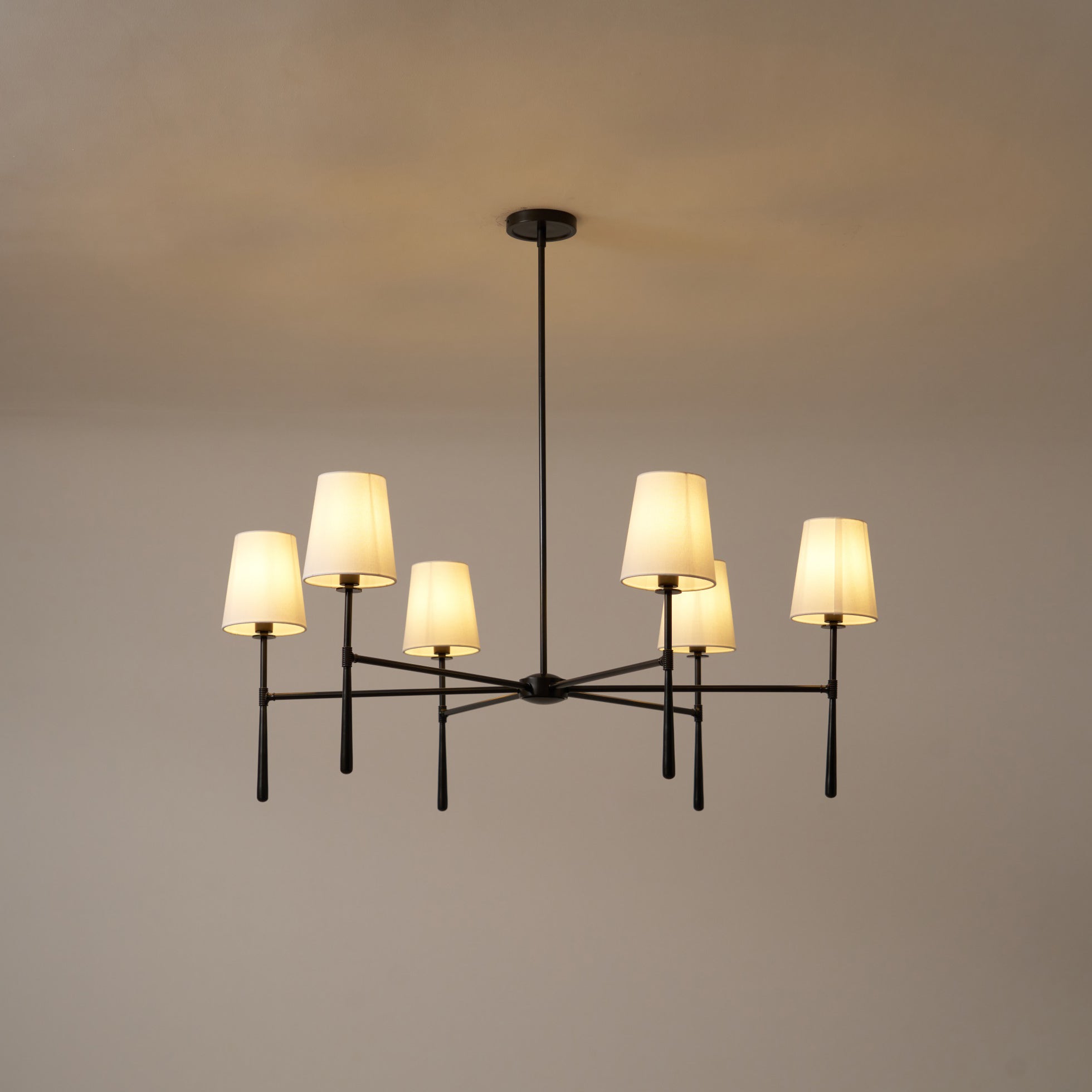 Ashin Round Chandelier
