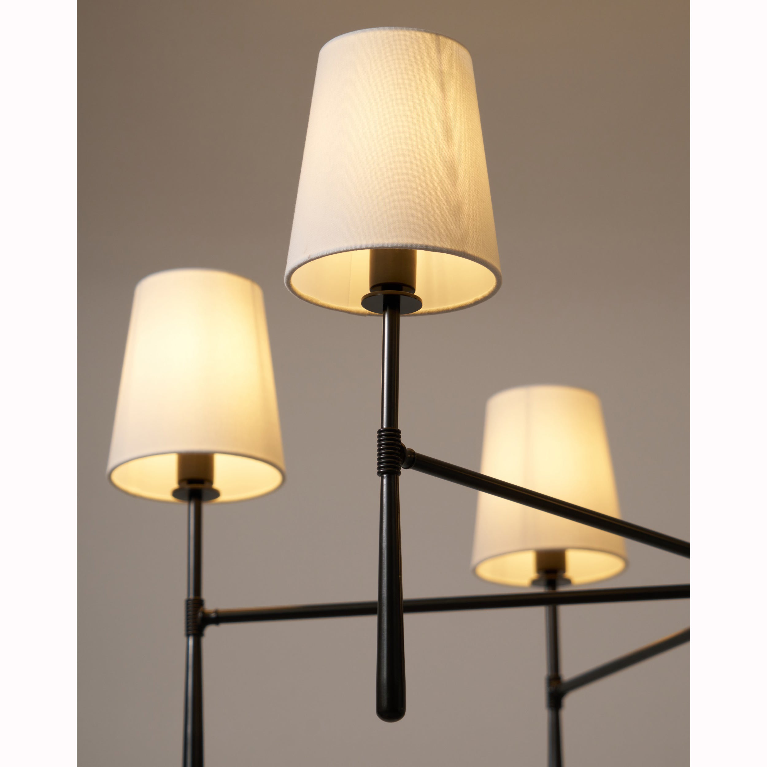 Ashin Round Chandelier