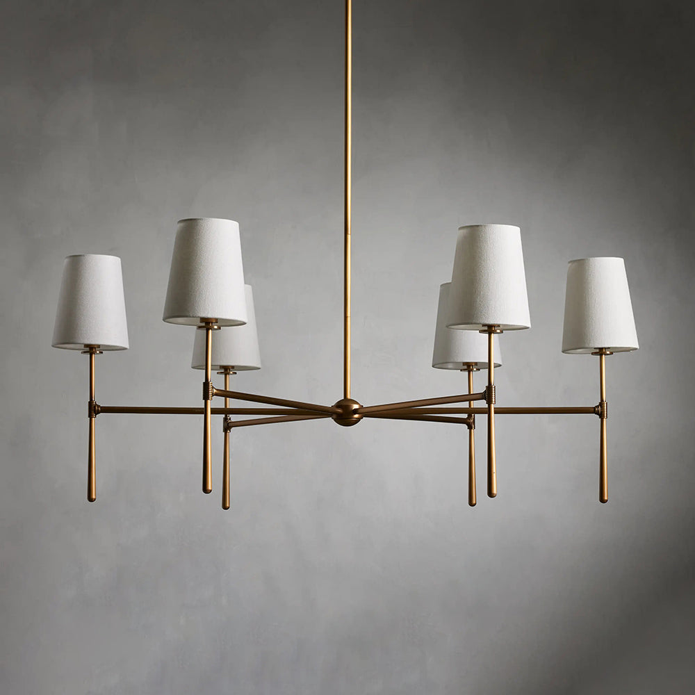 Nevell Mid Century Chandelier