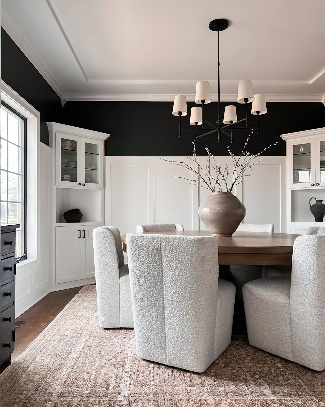 Ashin Round Chandelier