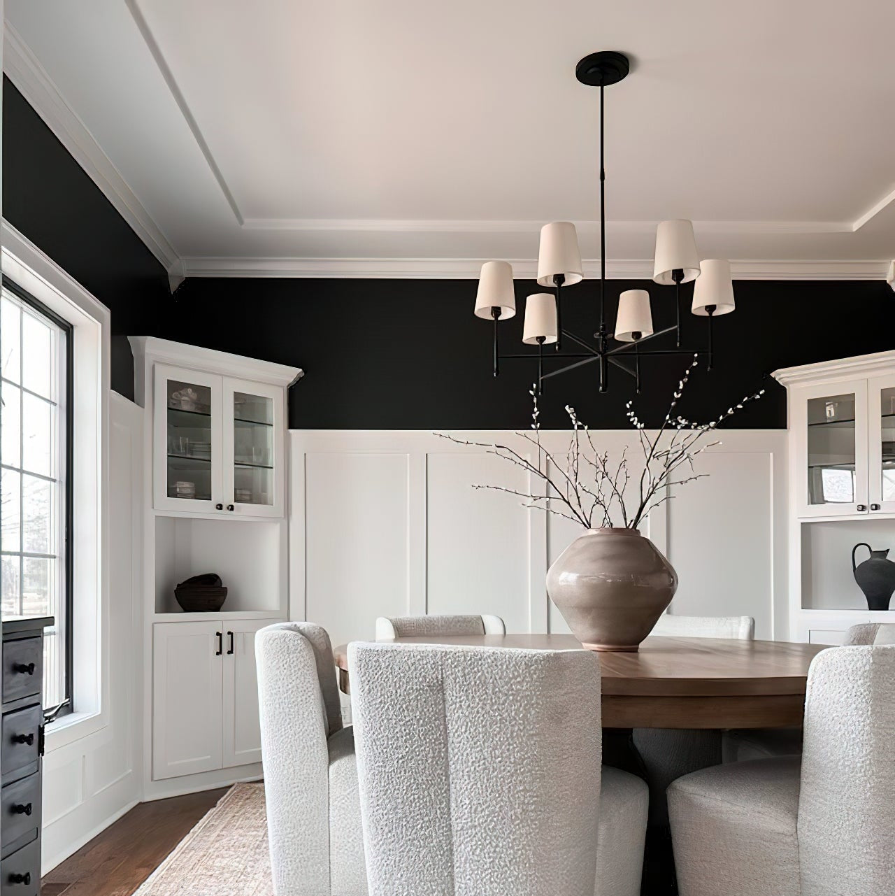 Nevell Mid Century Chandelier