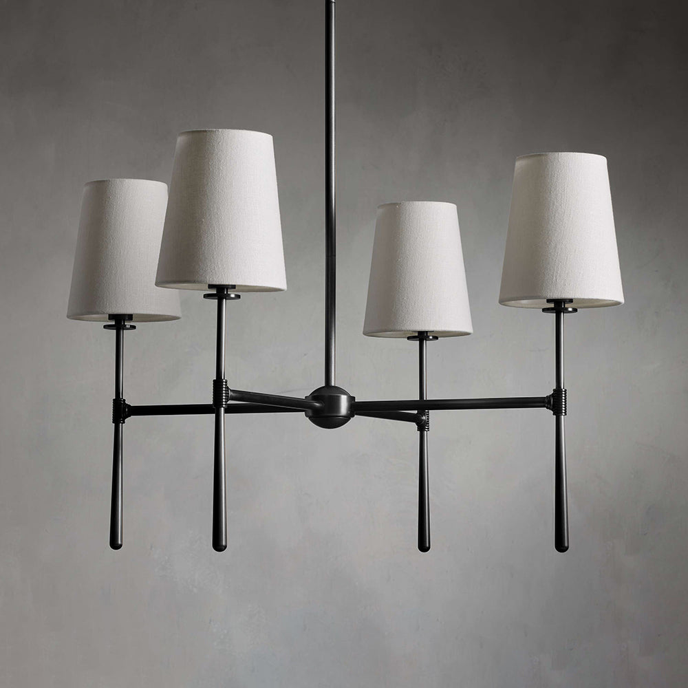 Nevell Mid Century Chandelier