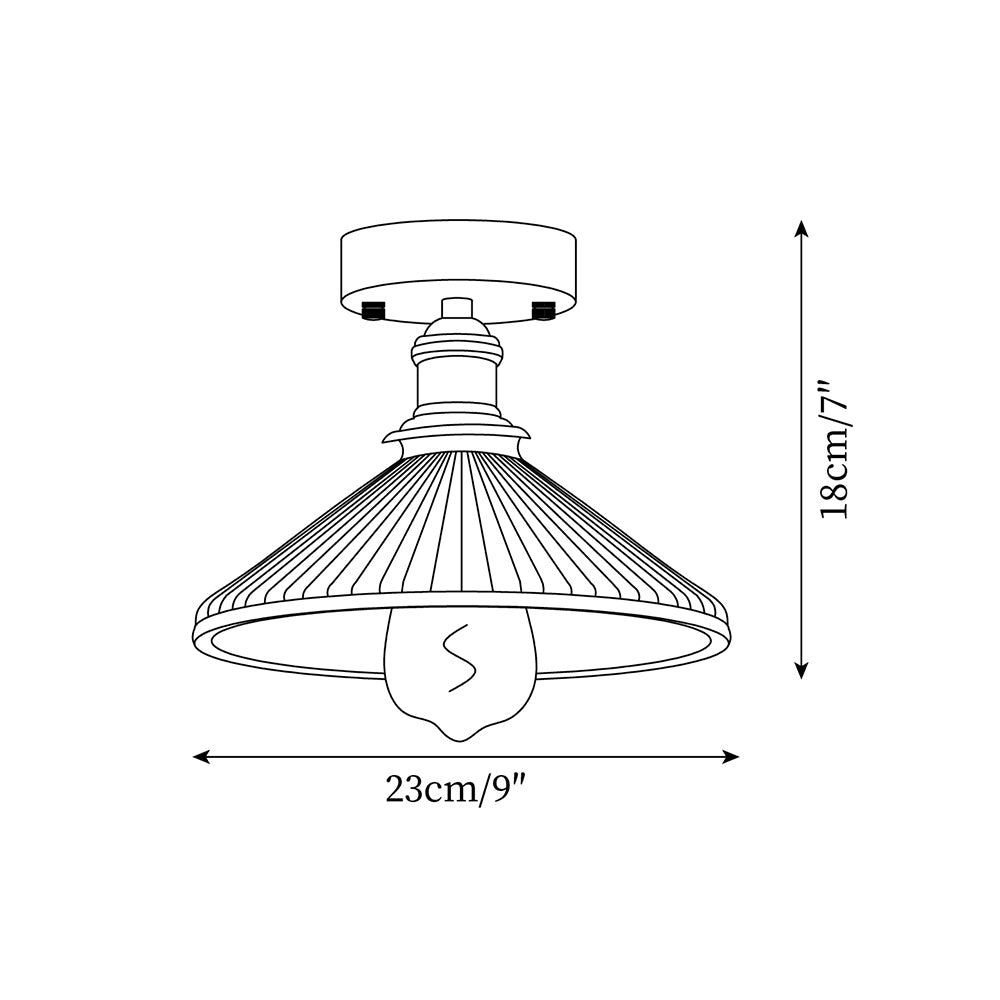 Donivar Ceiling Light