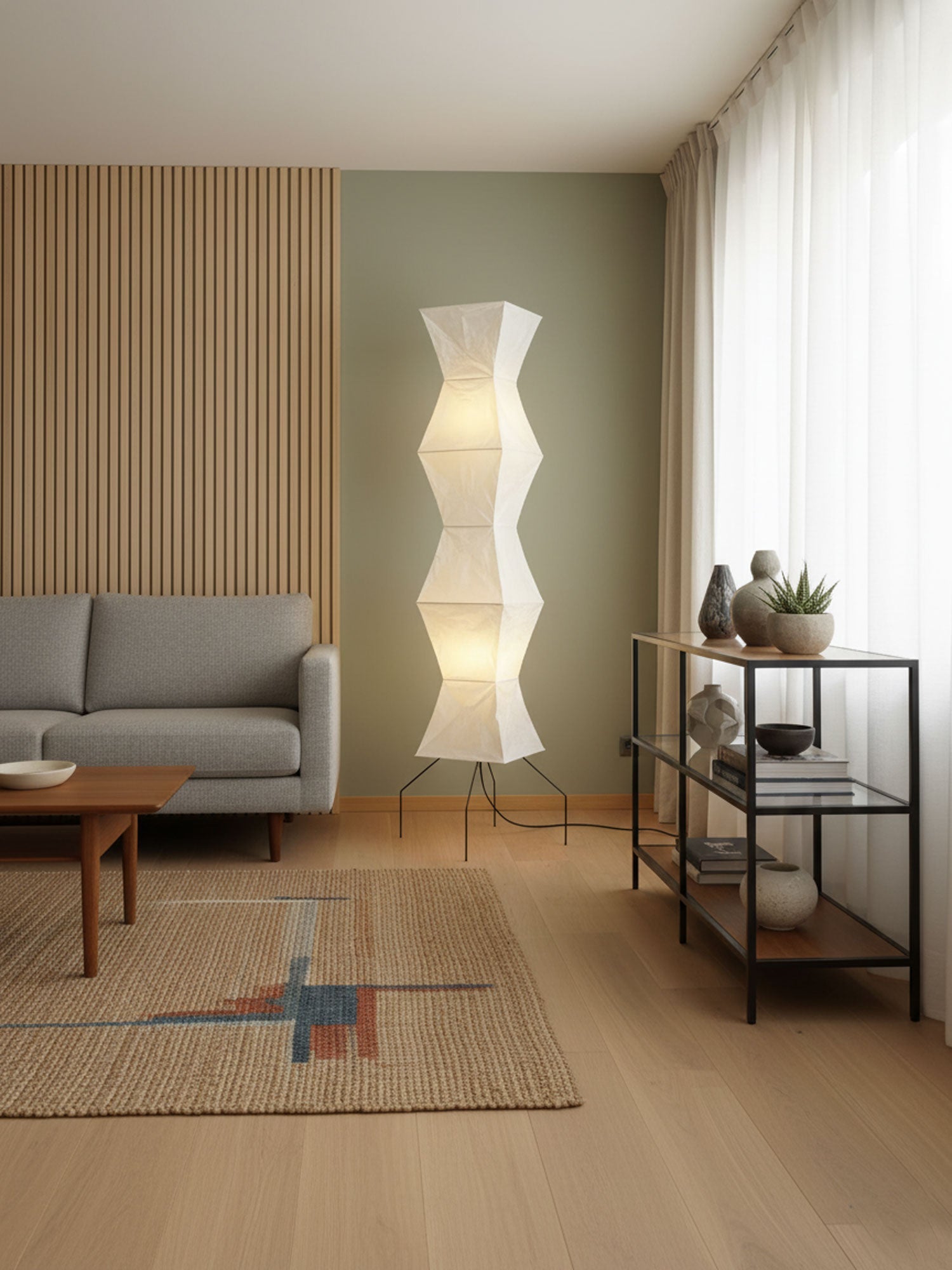 Yariaus Floor Lamp