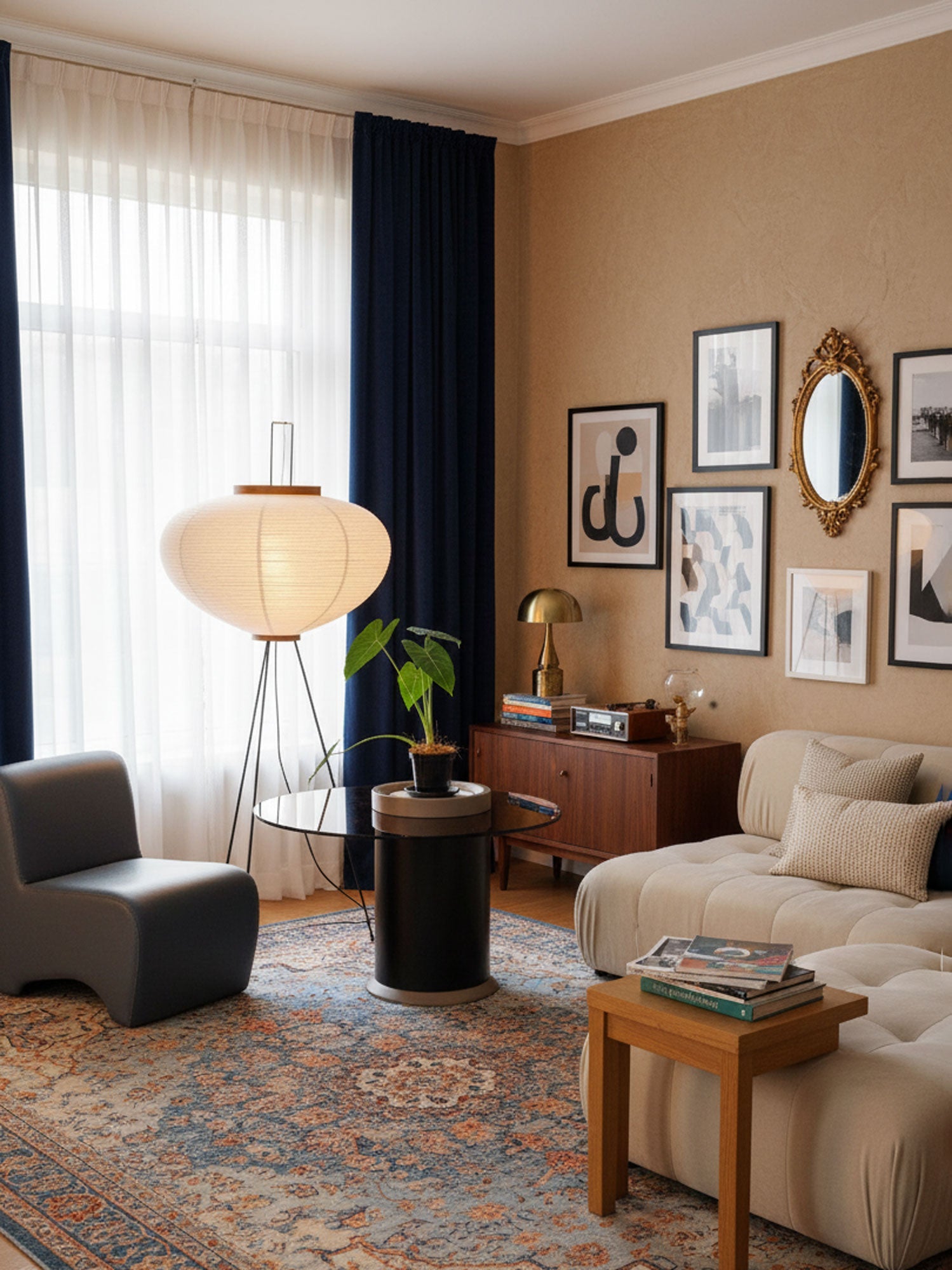Yariaus Floor Lamp
