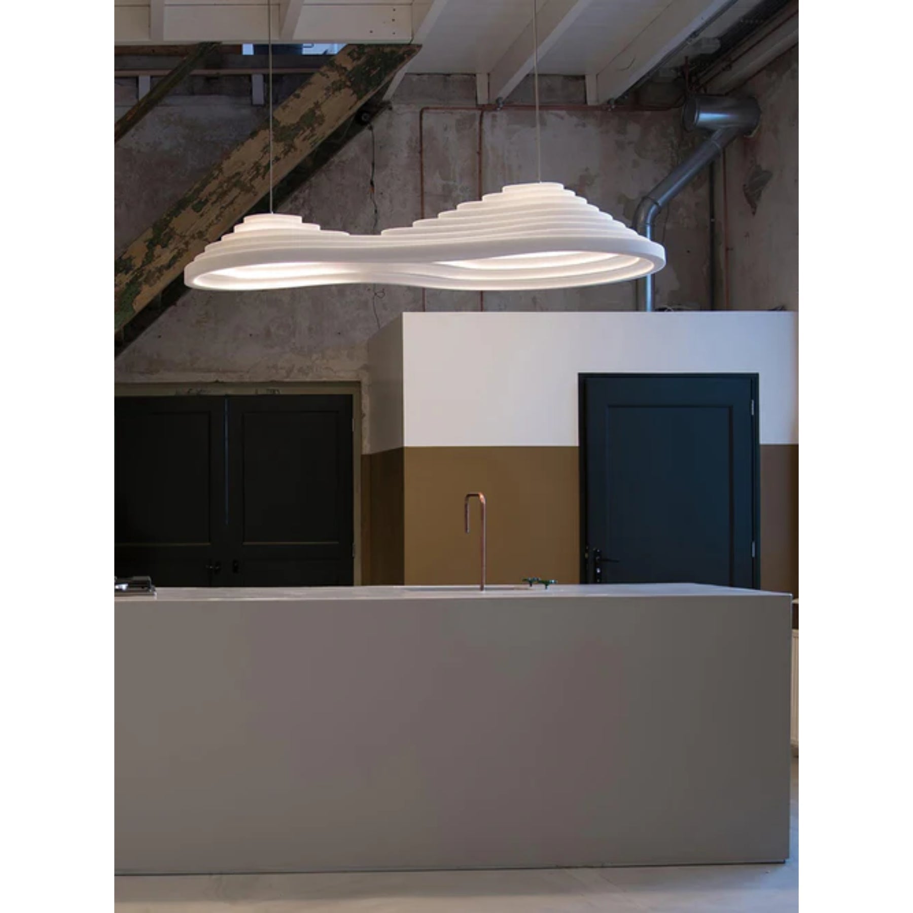 Rijstveld Pendant Light