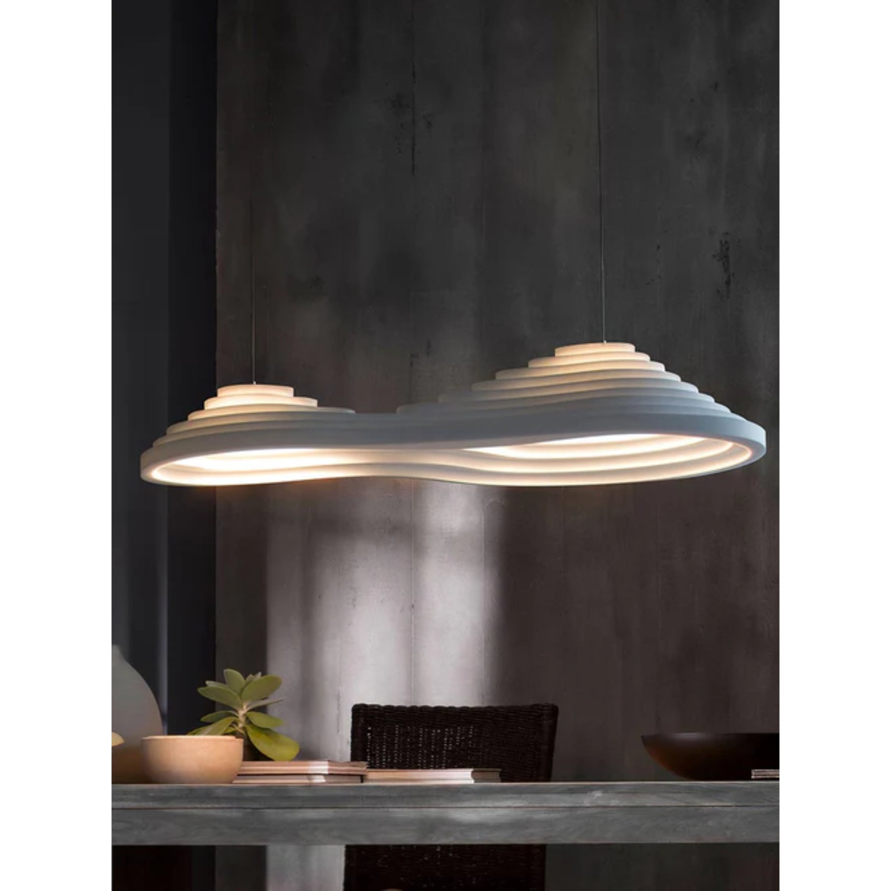 Rijstveld Pendant Light