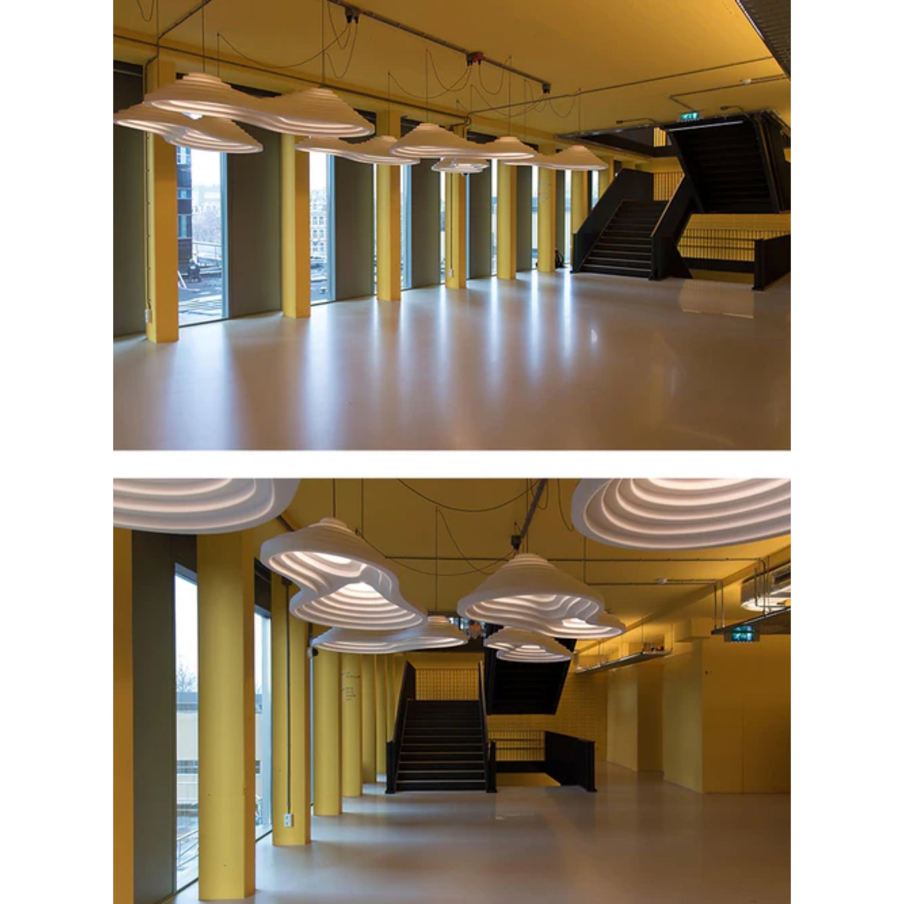 Rijstveld Pendant Light