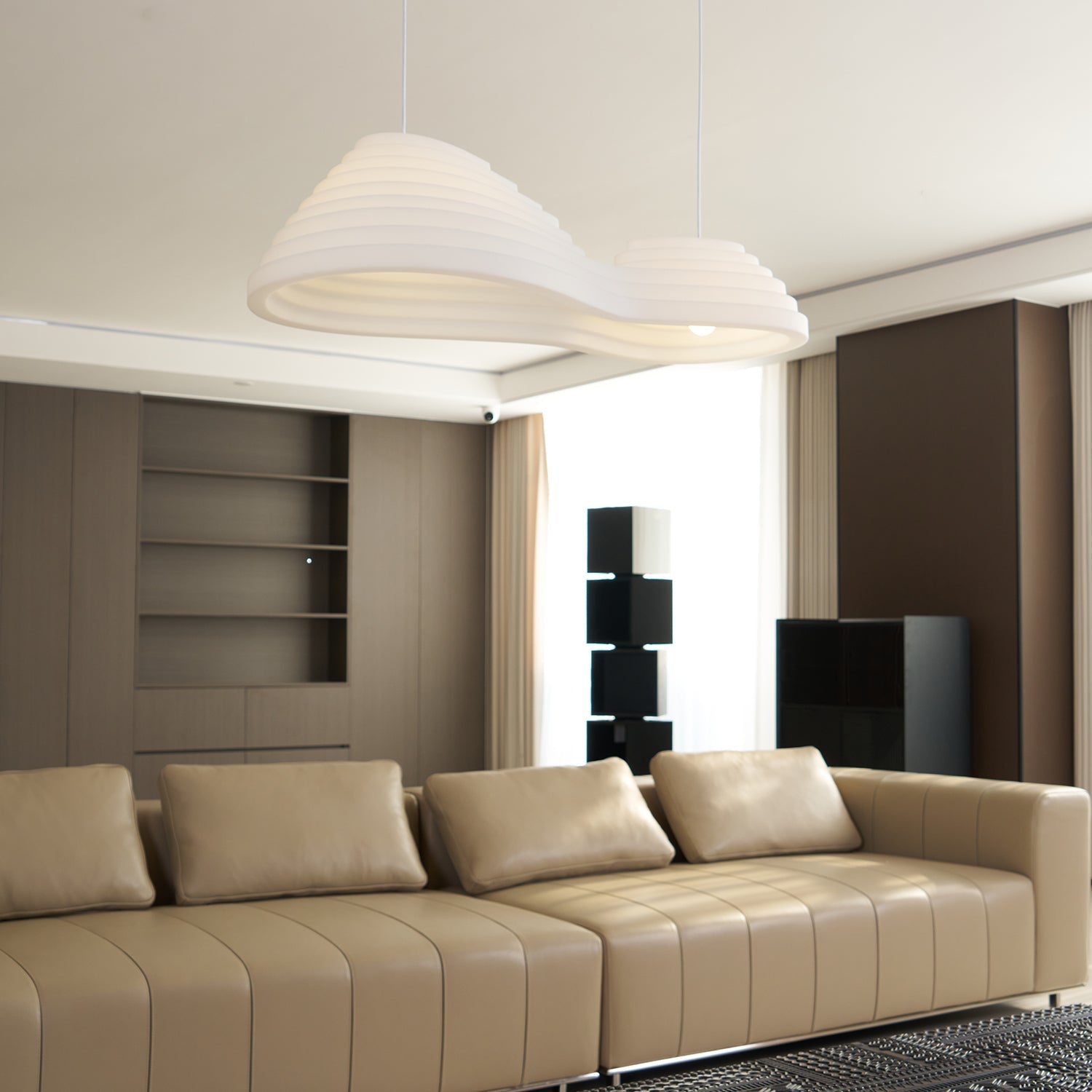Rijstveld Pendant Light