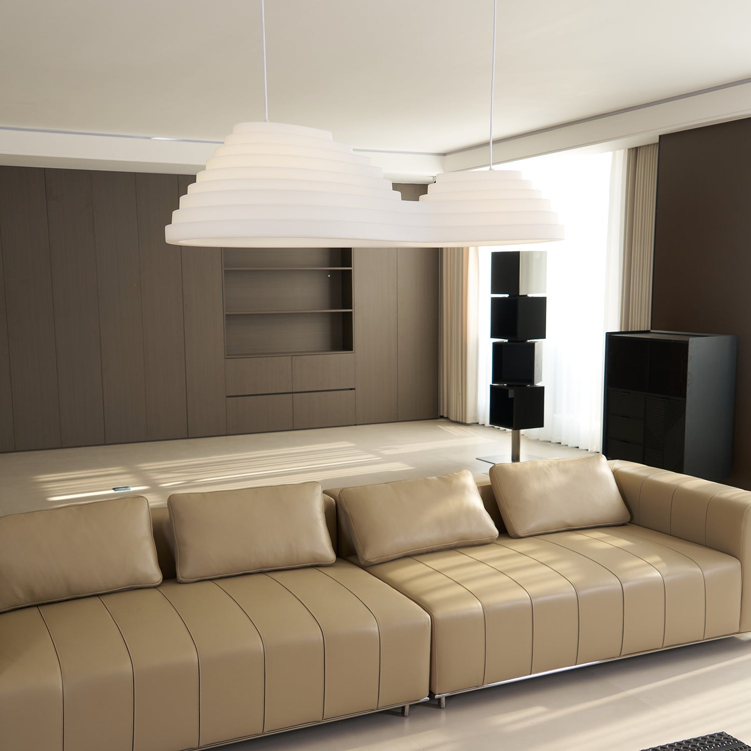 Rijstveld Pendant Light