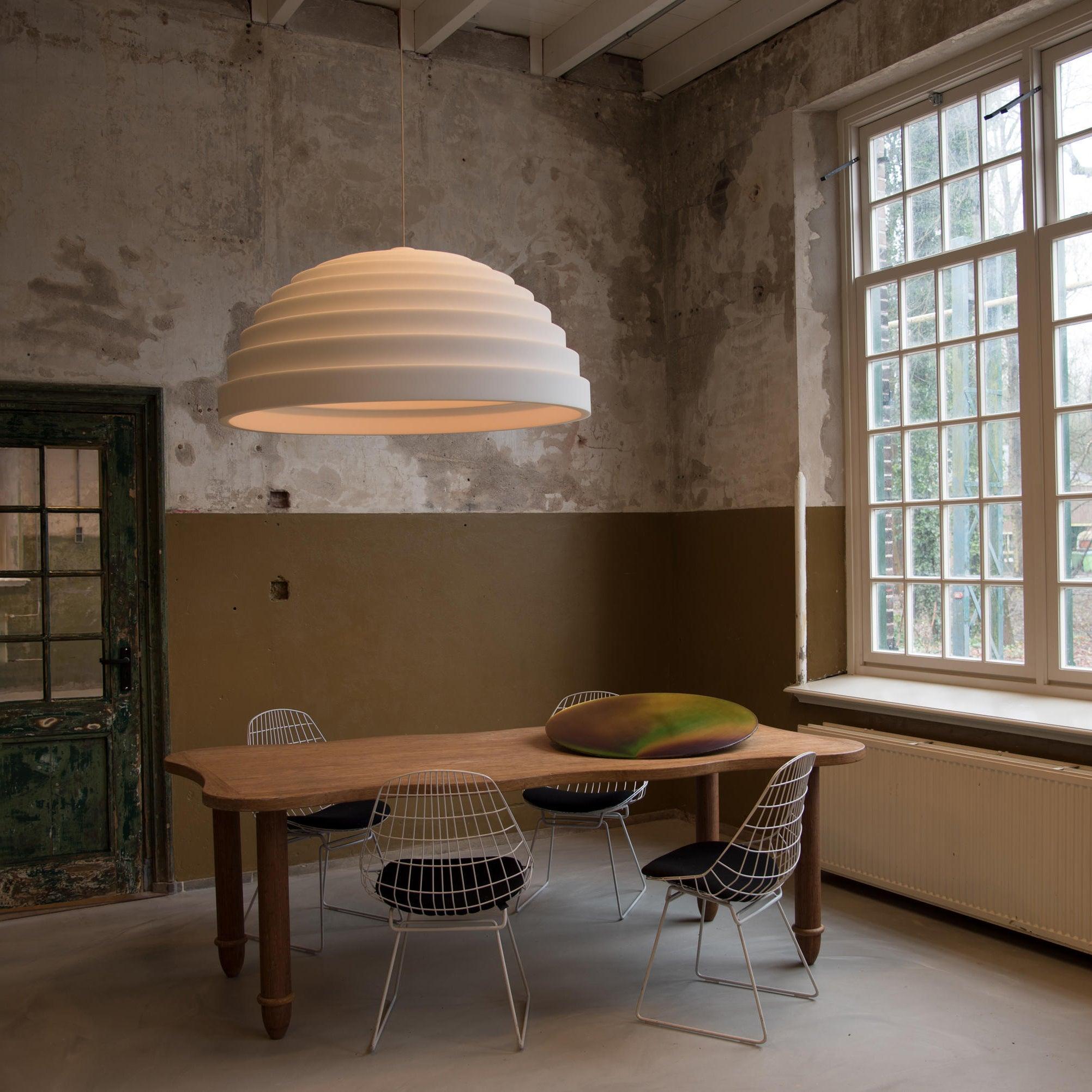 Multi Paddy Field Pendant Light