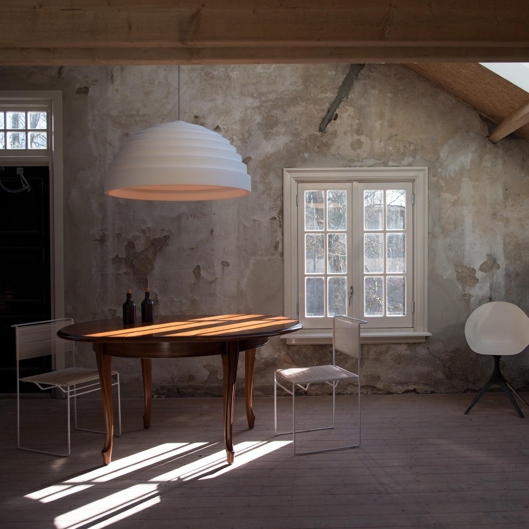 Multi Paddy Field Pendant Light