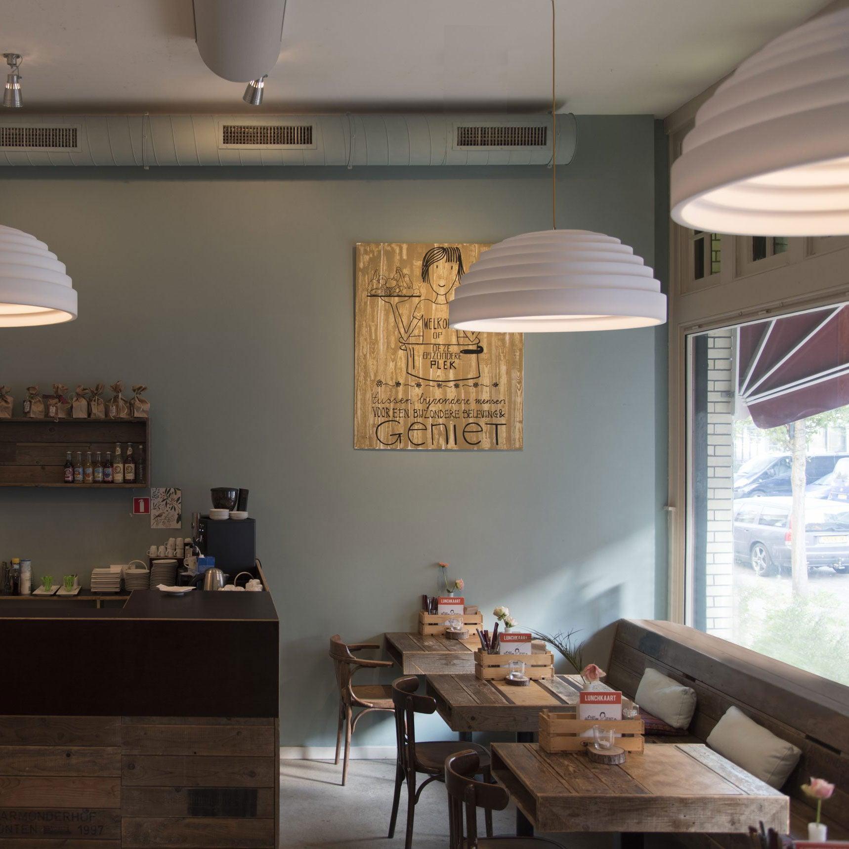 Tapeso Modern Japandi Pendant Light