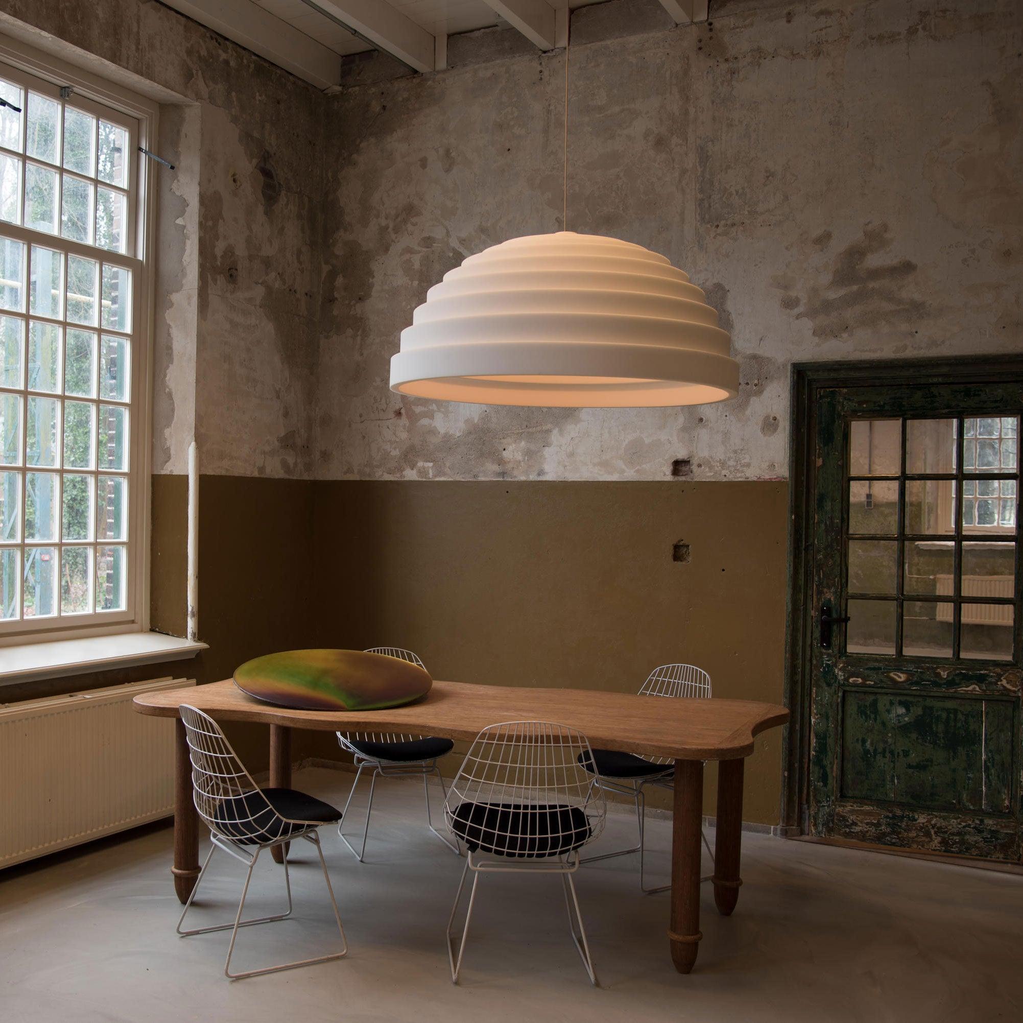 Tapeso Modern Japandi Pendant Light