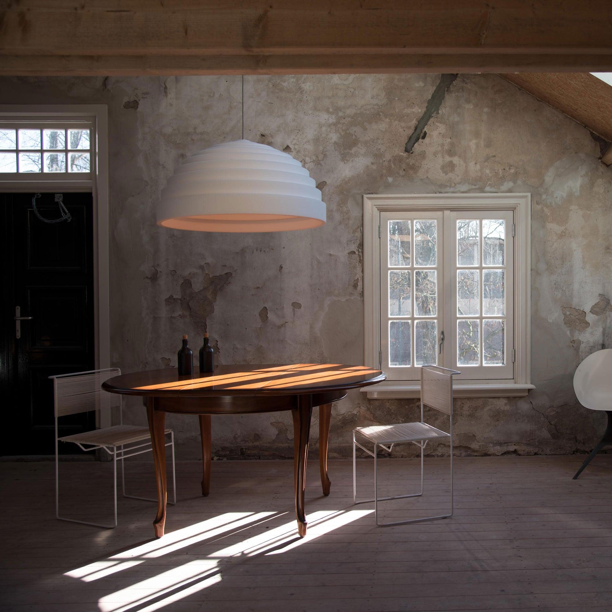 Tapeso Modern Japandi Pendant Light