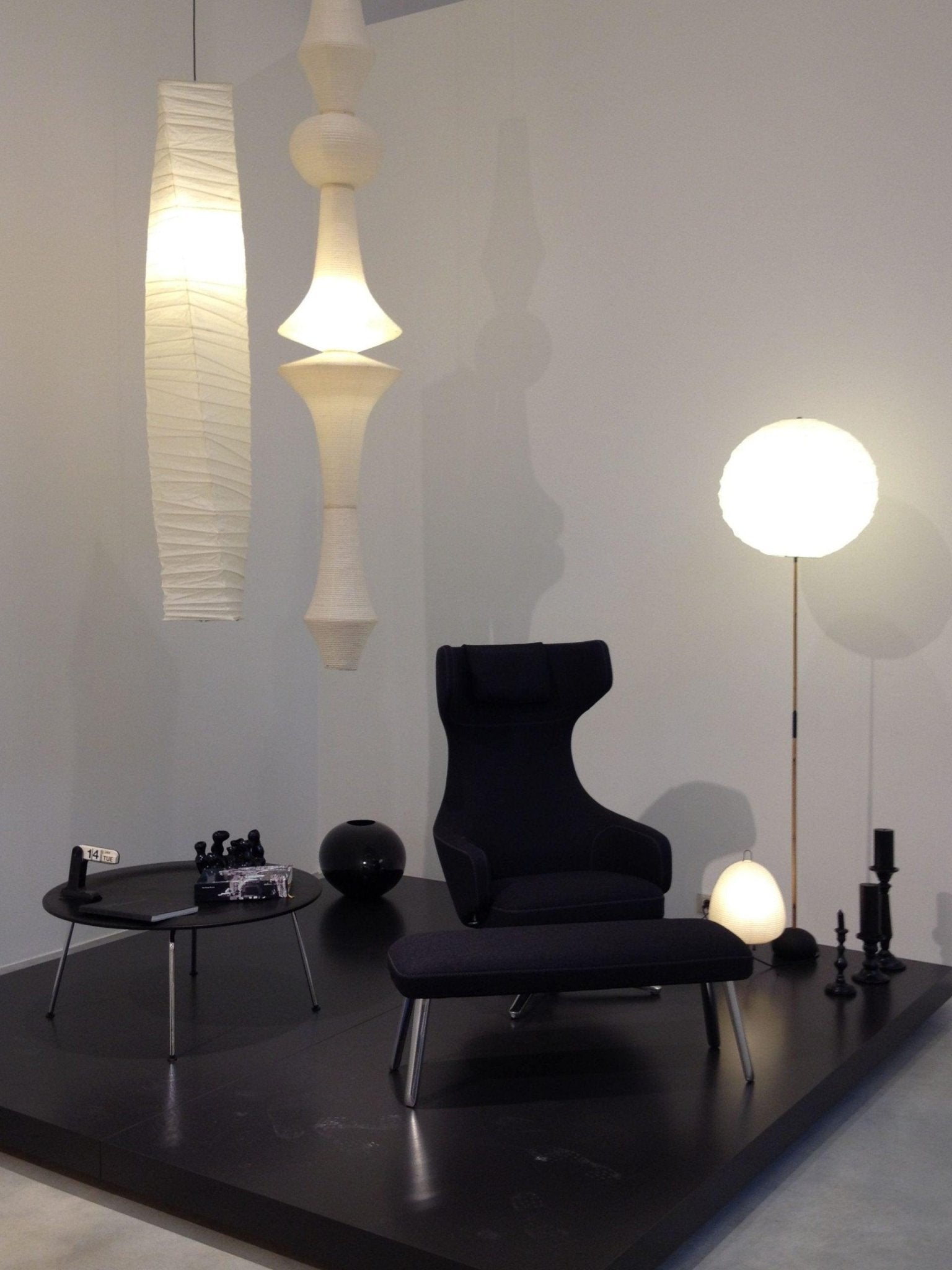 Dunioa Pendant Light