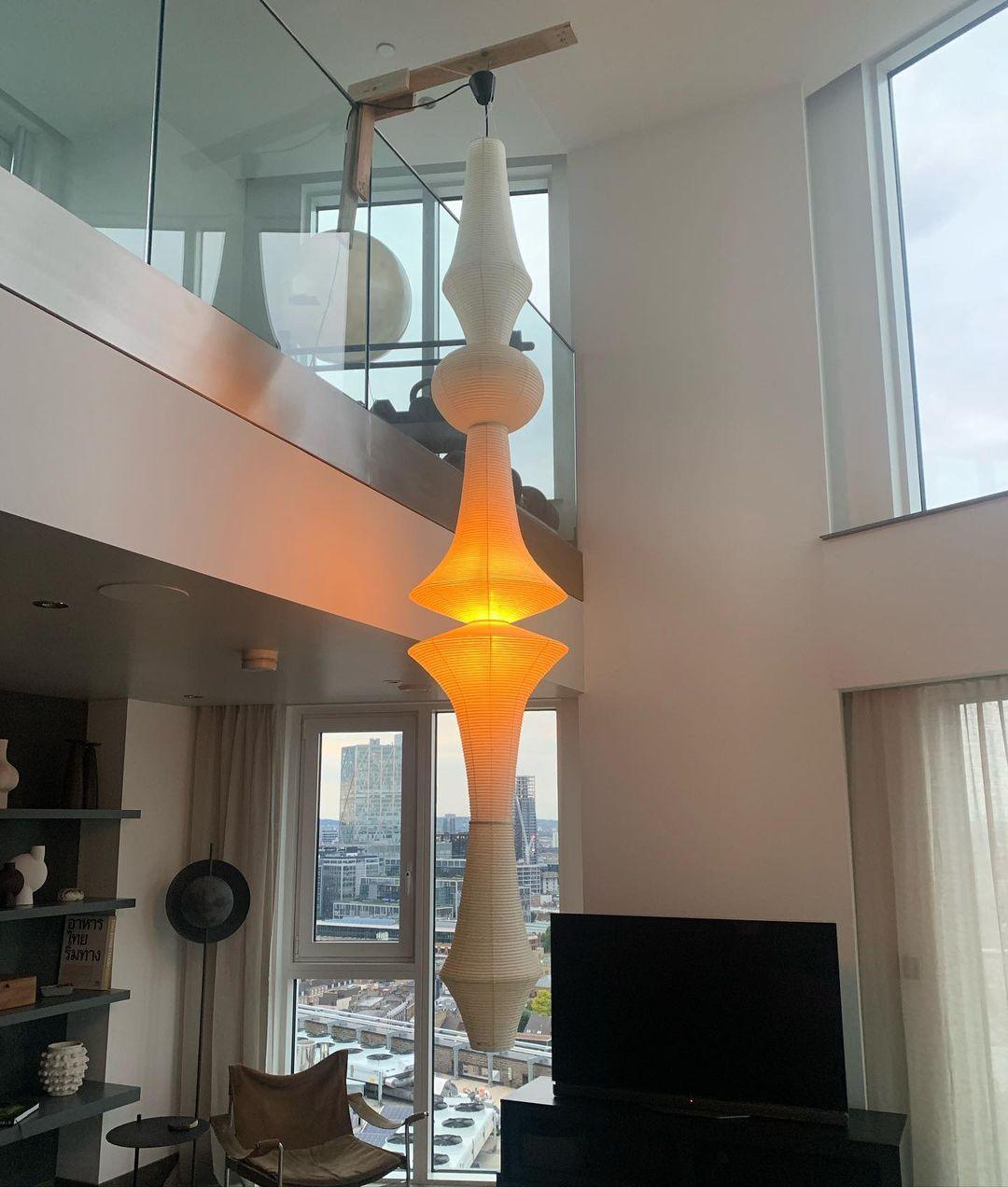 Dunioa Pendant Light